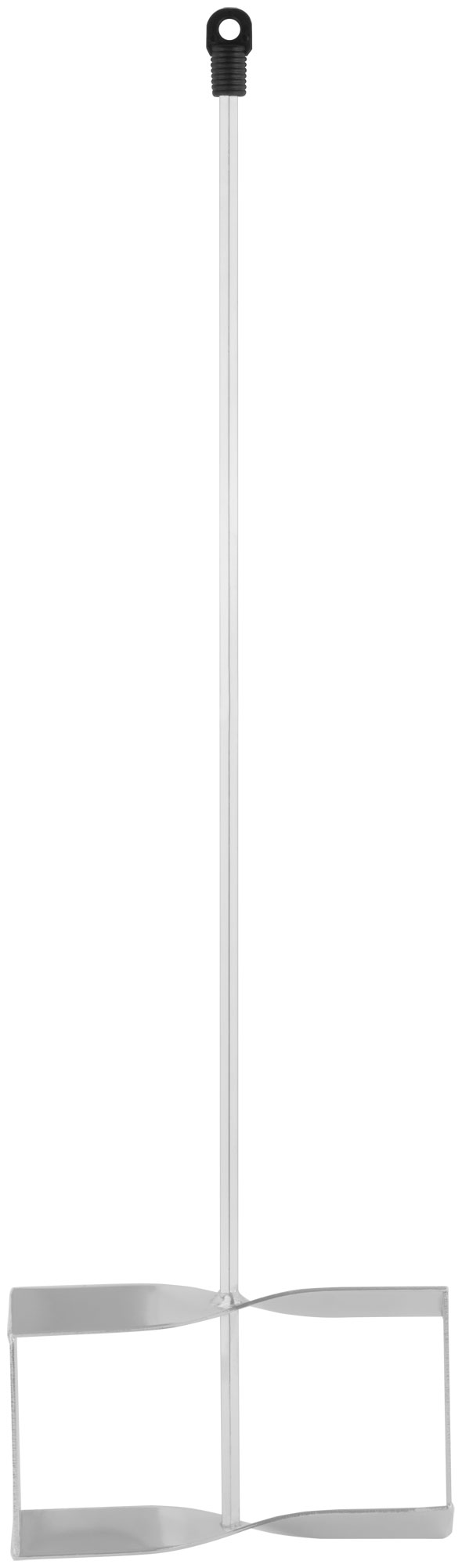 Усиленный оцинкованный миксер для строительных смесей FIT 04277