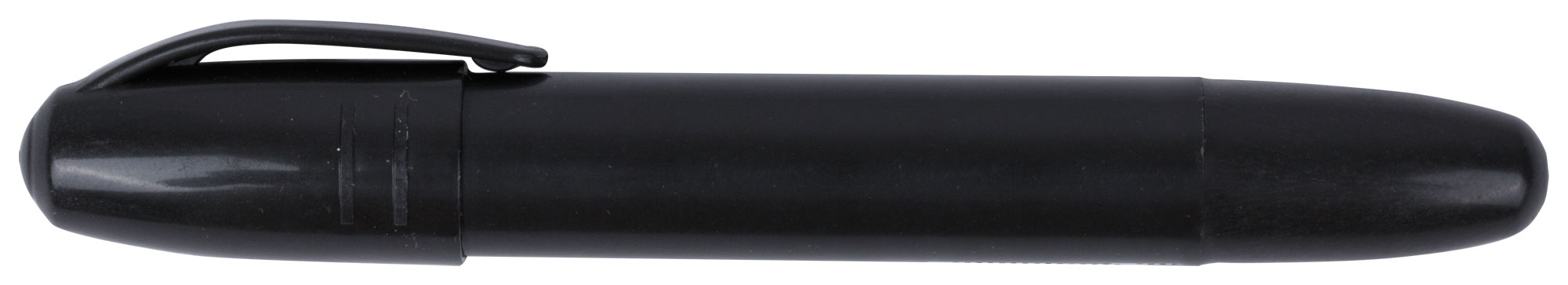 маркер строительный черный FIT 04335