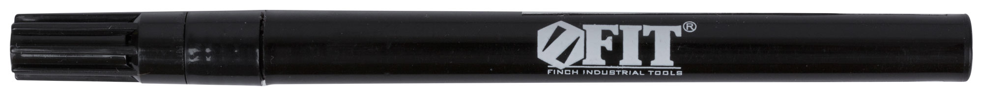 черный строительный маркер FIT 04340