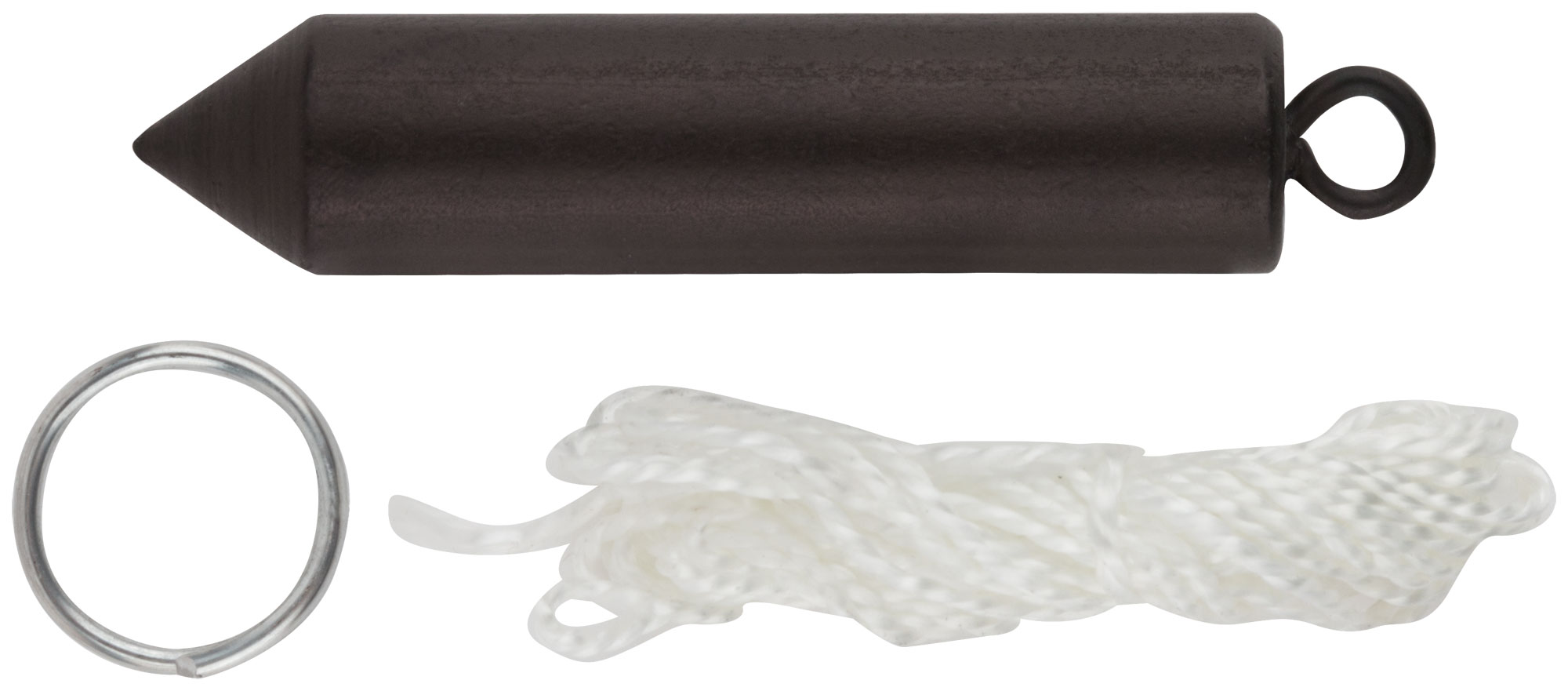 Цилиндрический строительный отвес 125 гр. КУРС 04491