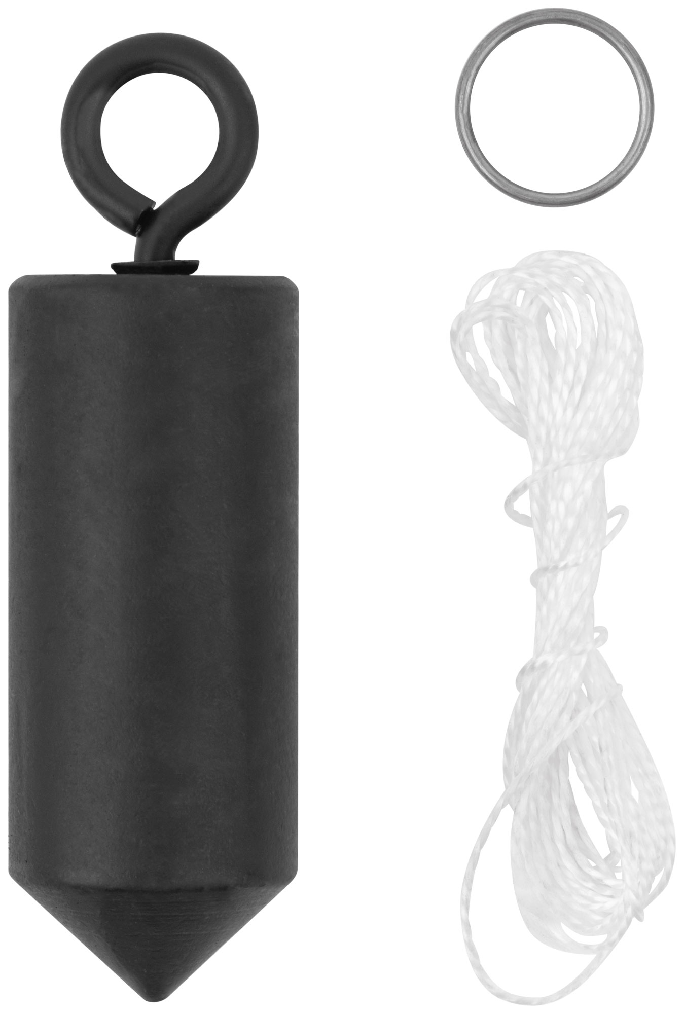 Отвес строительный цилиндрический 500 гр