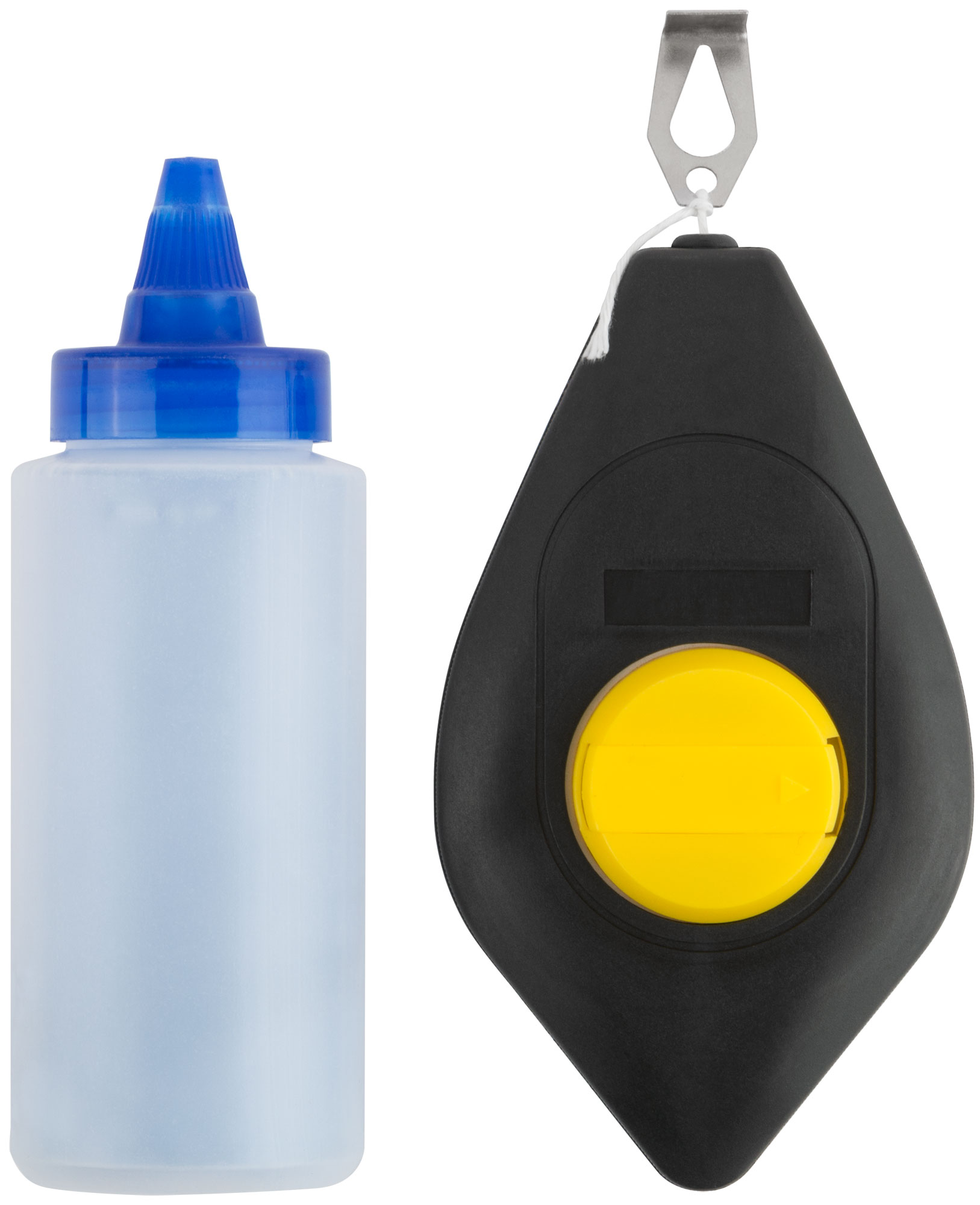 Шнур малярный отбойный 30 м FIT 04709 с краской