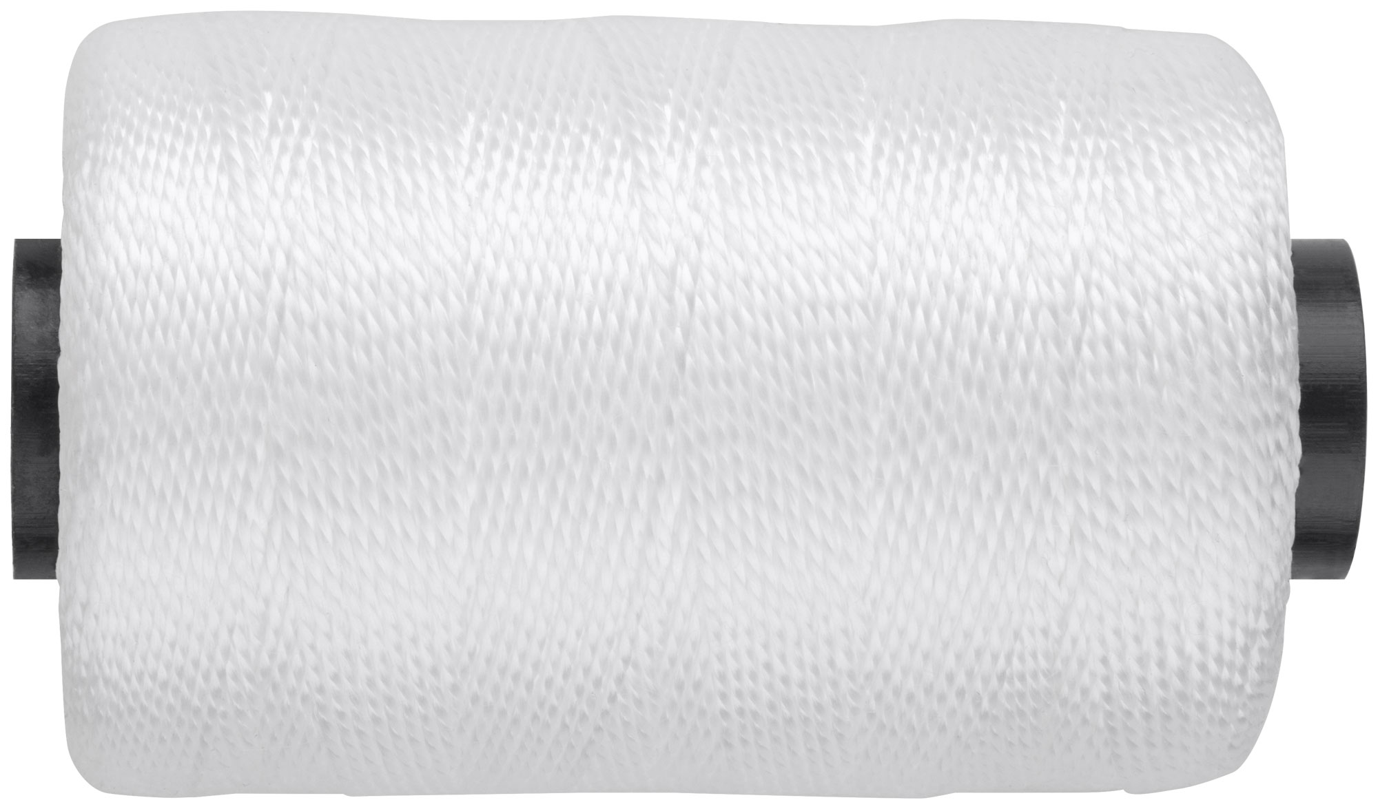 Шнур разметочный капроновый 1,5 мм х 400 м, белый