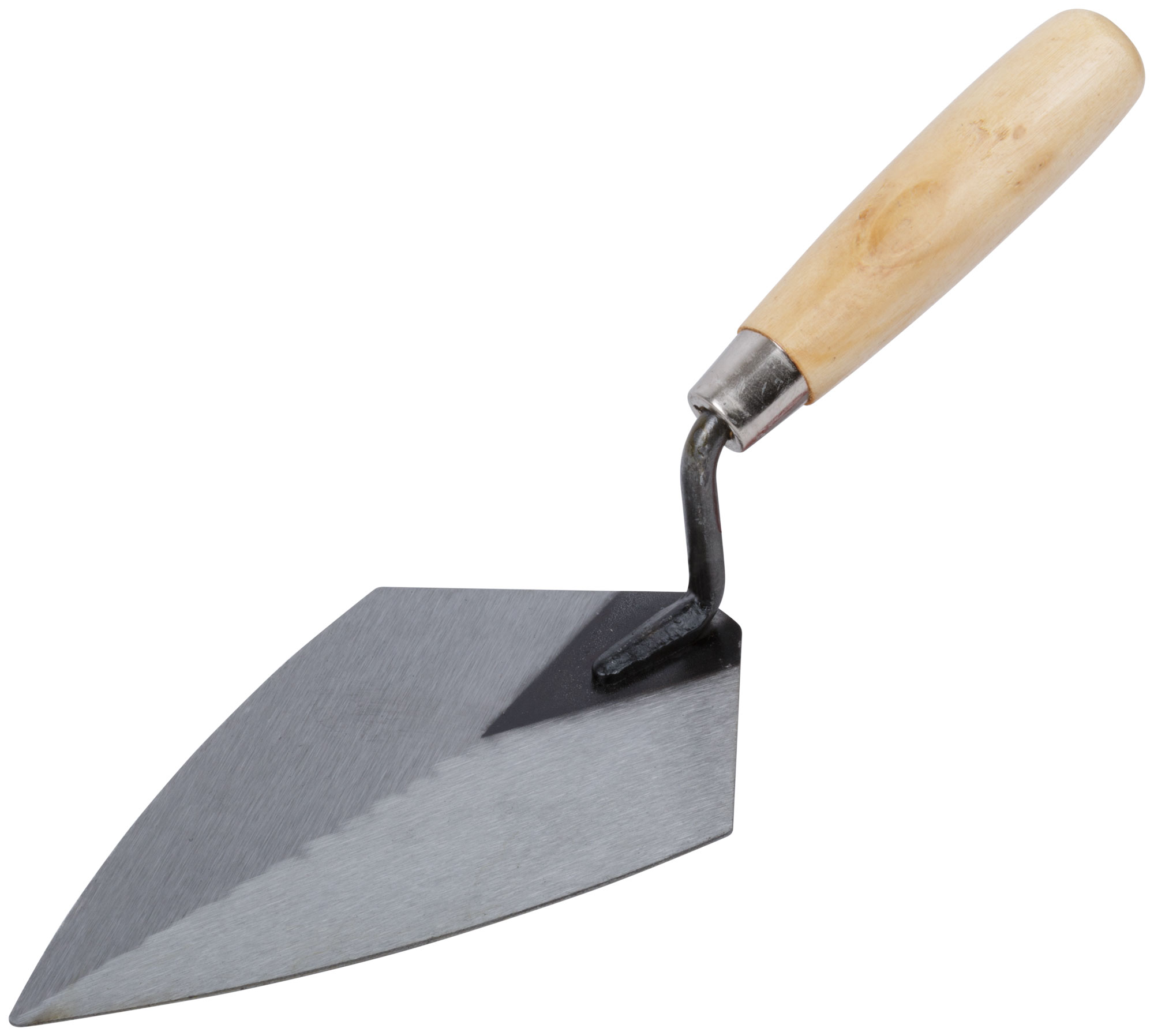 Мастерок штукатура 180 мм для нанесения строительных смесей