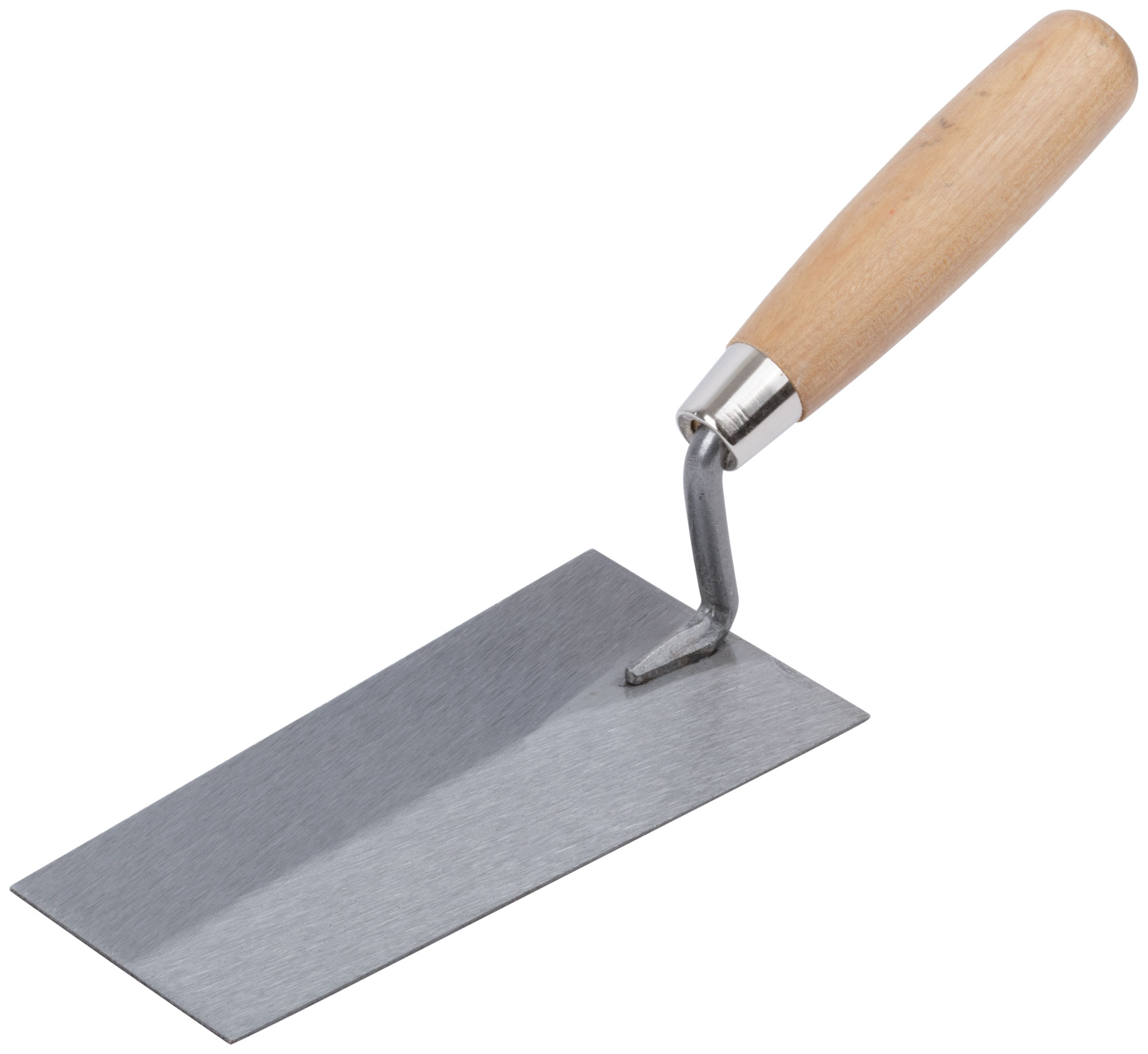 Мастерок каменщика трапеция 150 мм FIT 04982