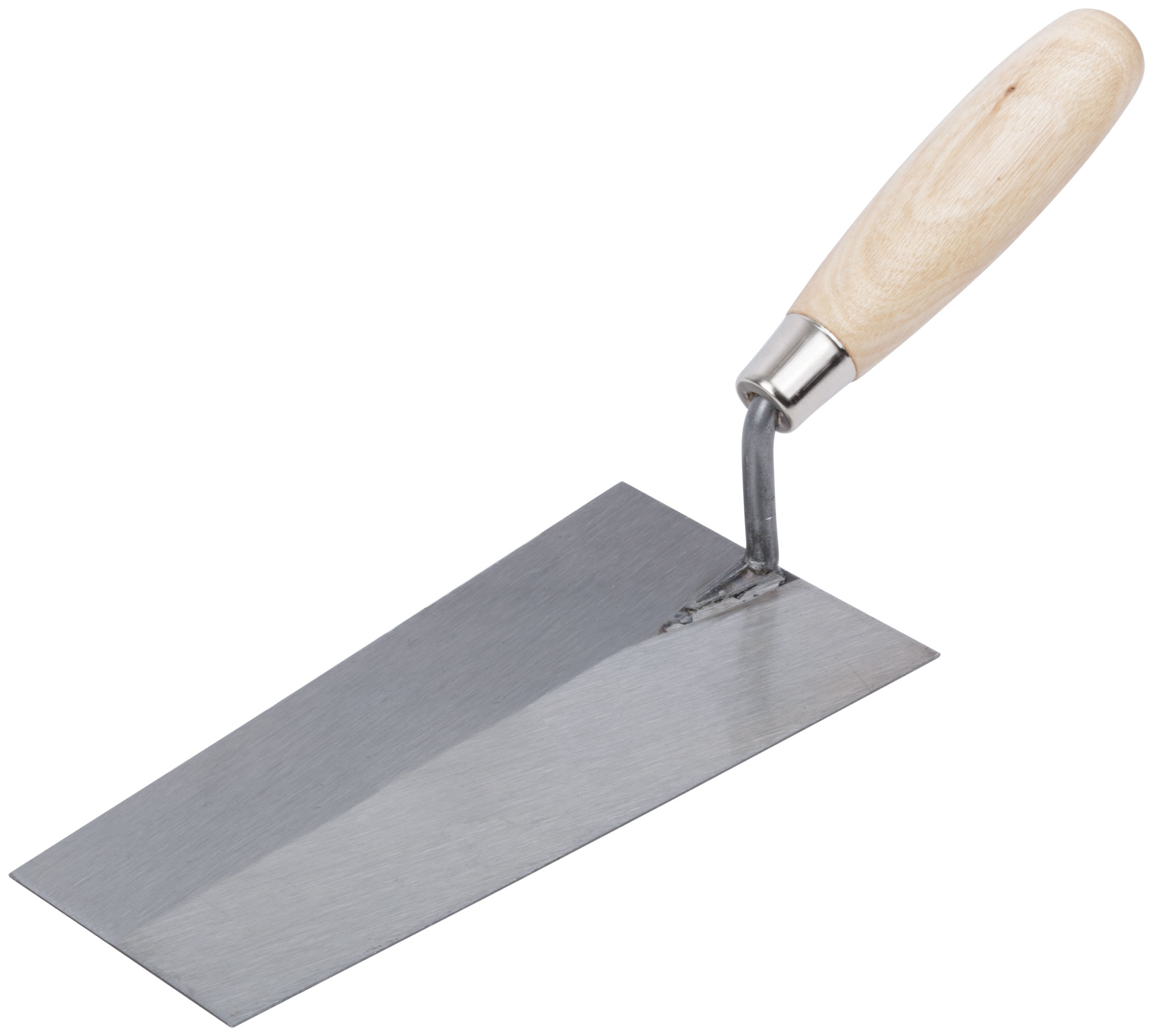 Мастерок каменщика FIT трапеция 200 мм