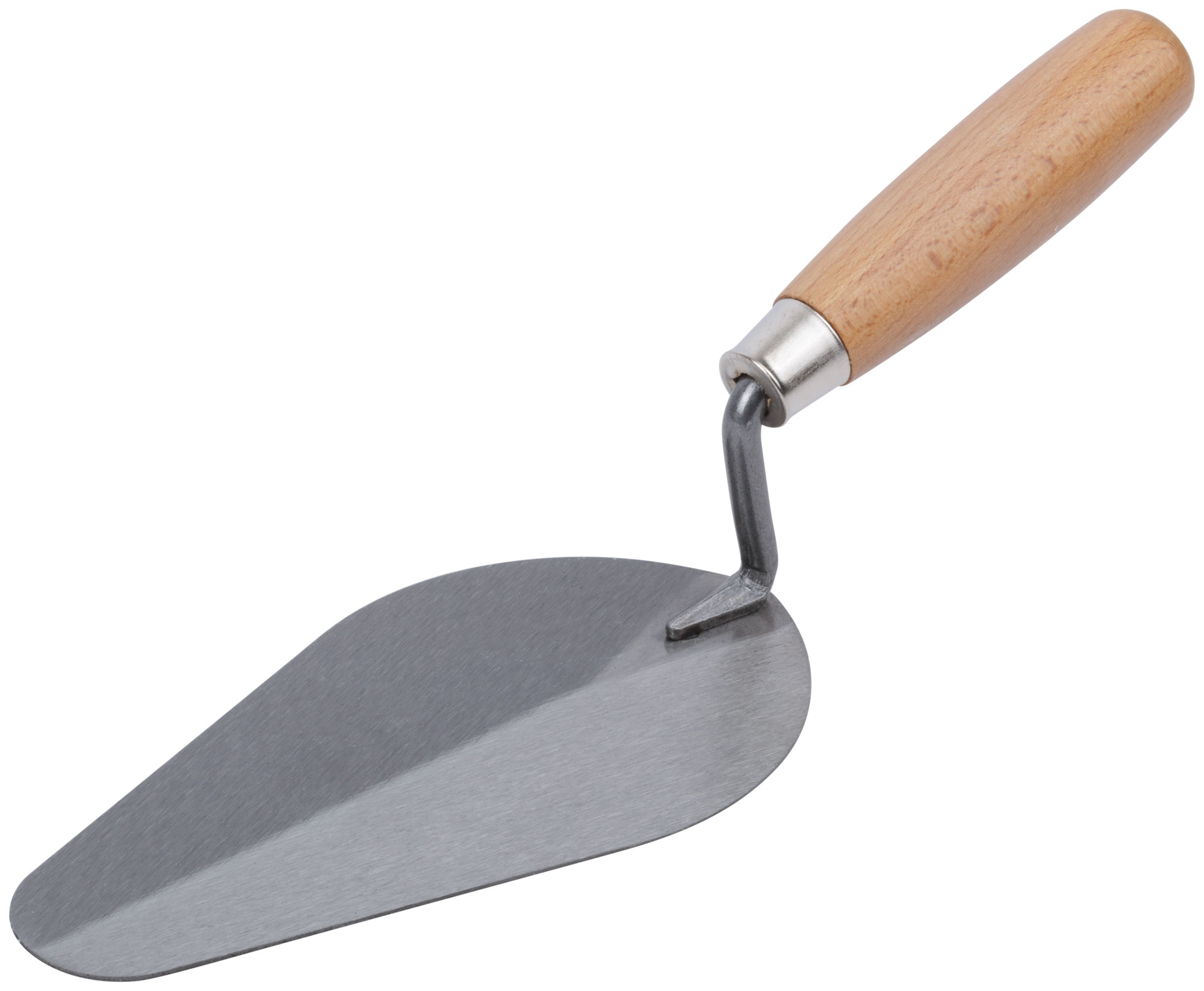 Мастерок штукатура лепесток 180 мм FIT