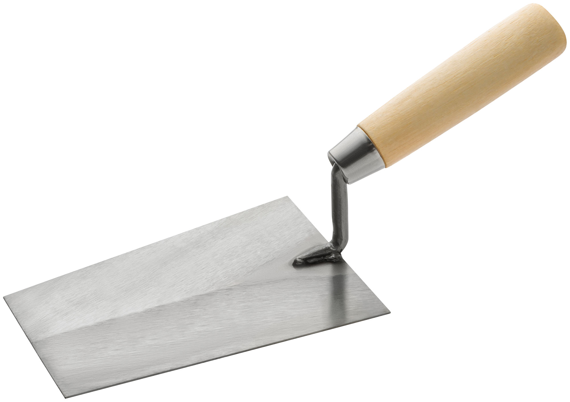 Мастерок каменщика FIT трапеция 160 мм