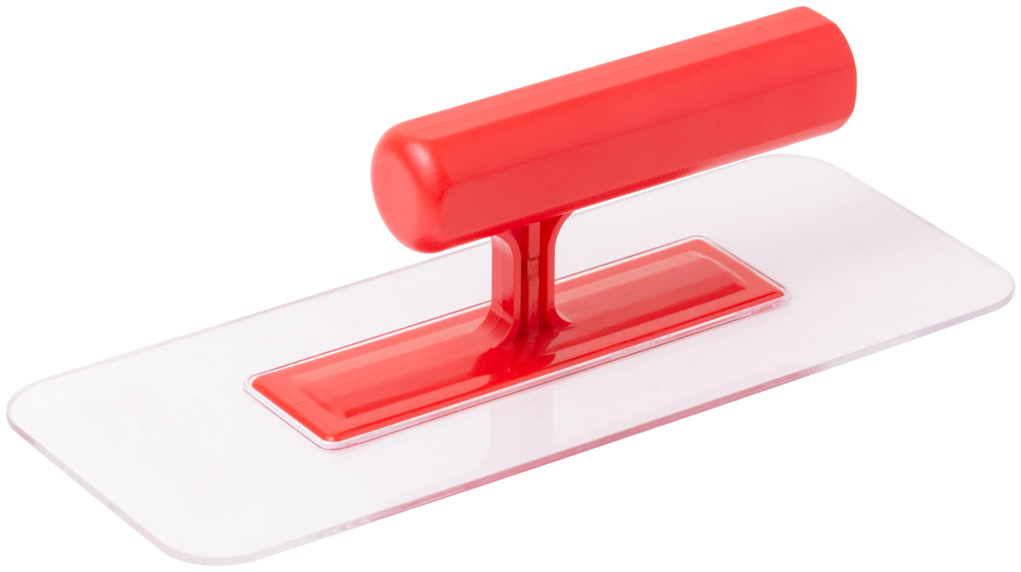 Гладилка пластиковая КУРС 220х90х3 мм