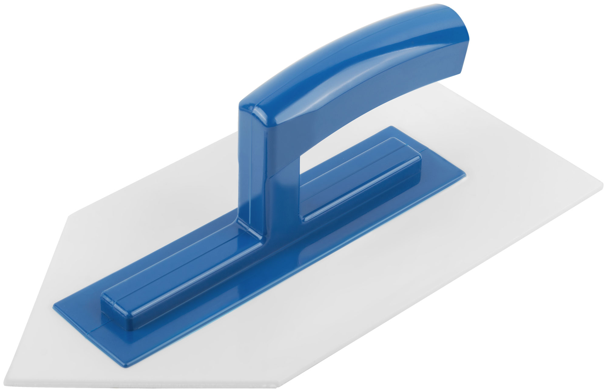 пластиковая угловая гладилка FIT 280х140х3 мм
