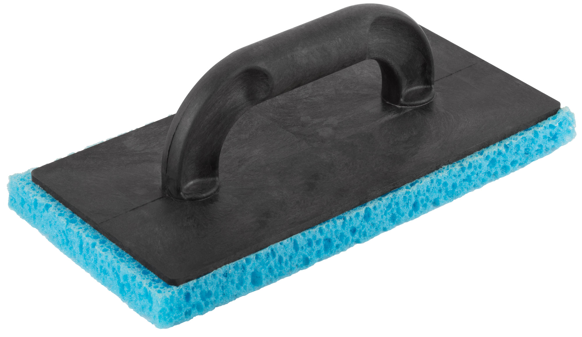 Терка 280х140 мм с мягкой губчатой накладкой 20 мм MOS 05280М