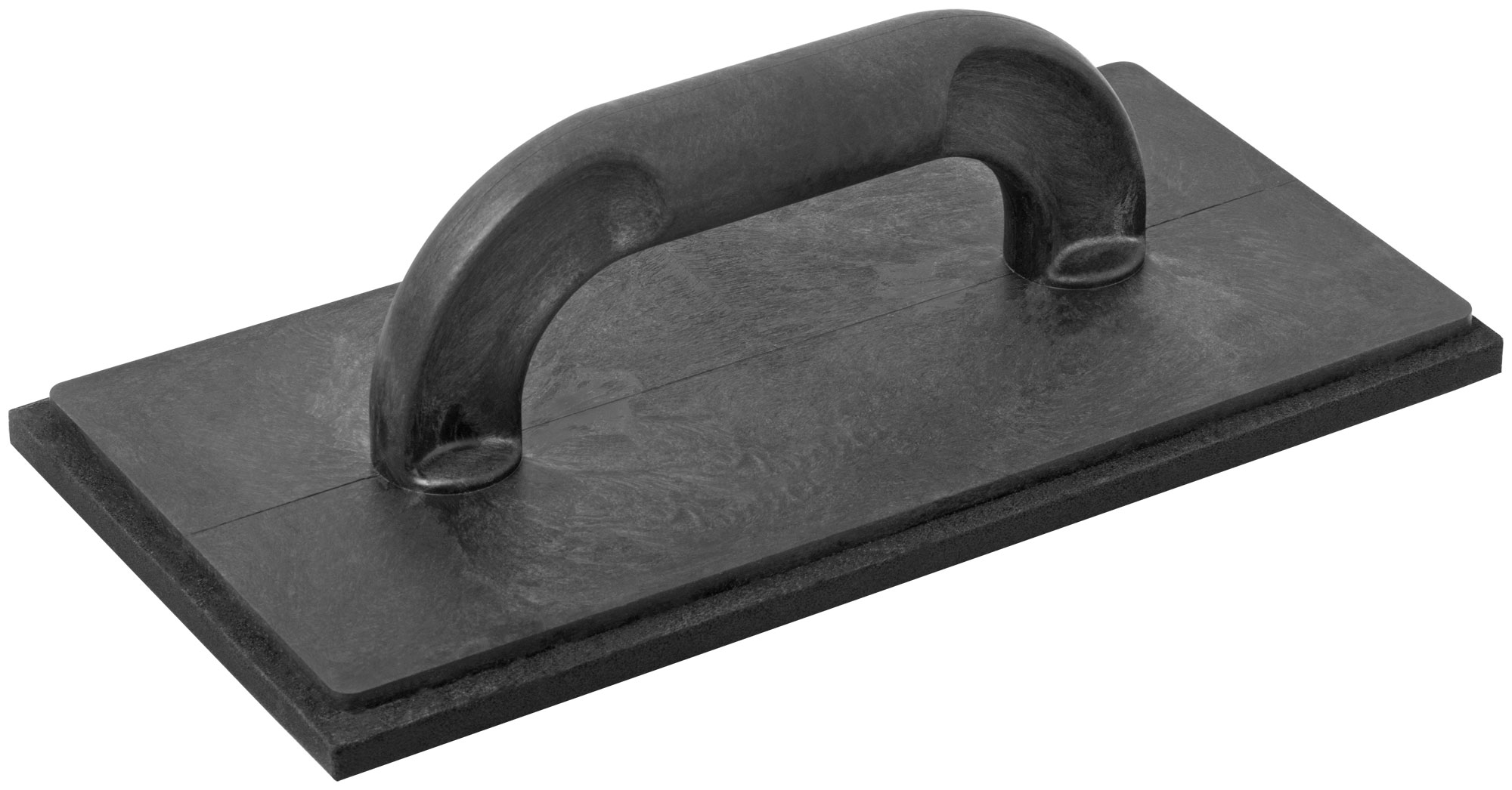 Терка с губчатой резиной 280х140 мм MOS