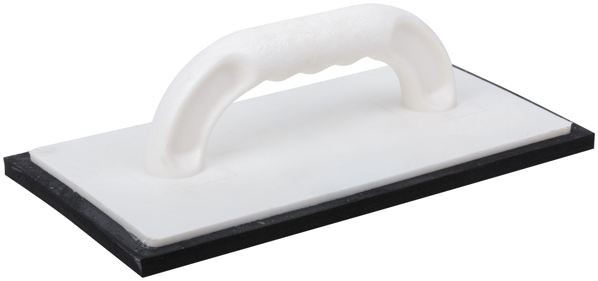 Финишная терка с резиновым покрытием FIT 05300