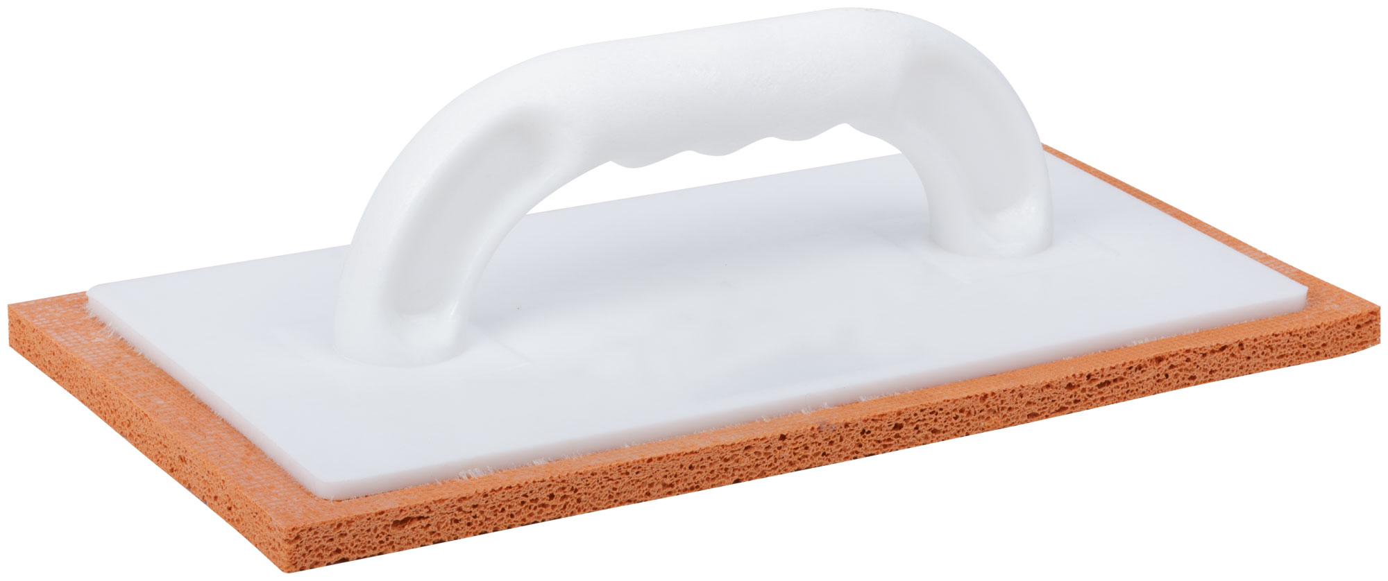 финишная терка FIT 280х140 мм с губчатым покрытием