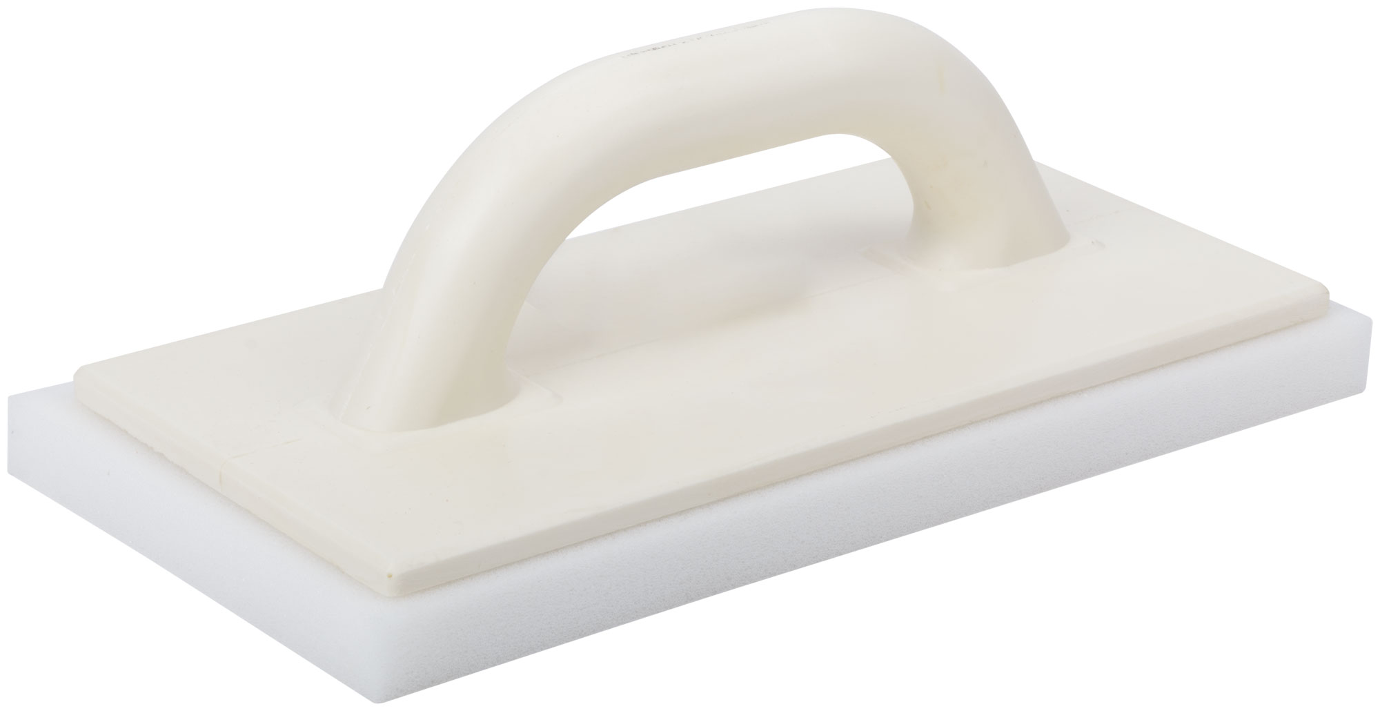 Финишная терка 280х140 мм с поролоновым покрытием