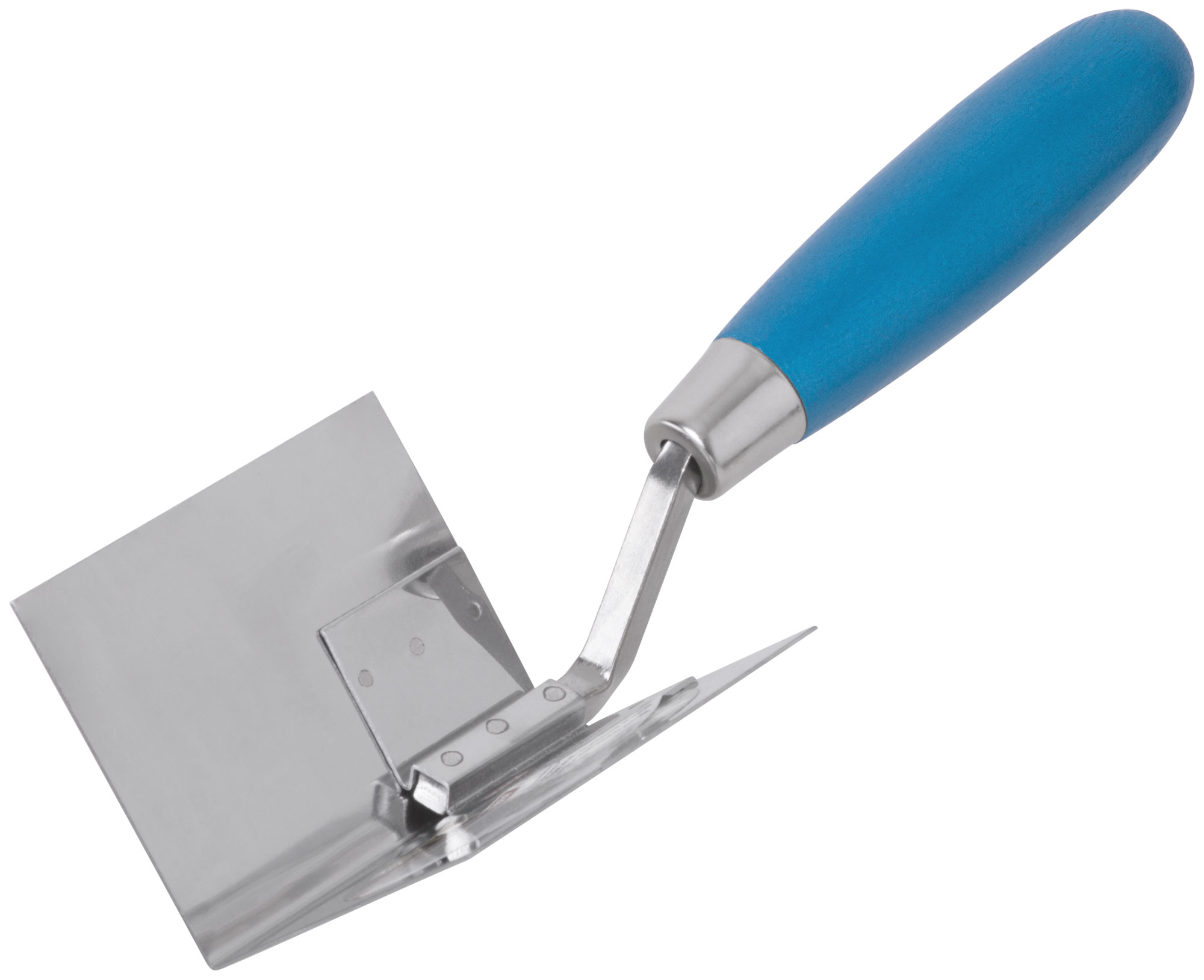 Угловая кельма нержавеющая внутренняя 60х60х80 мм FIT