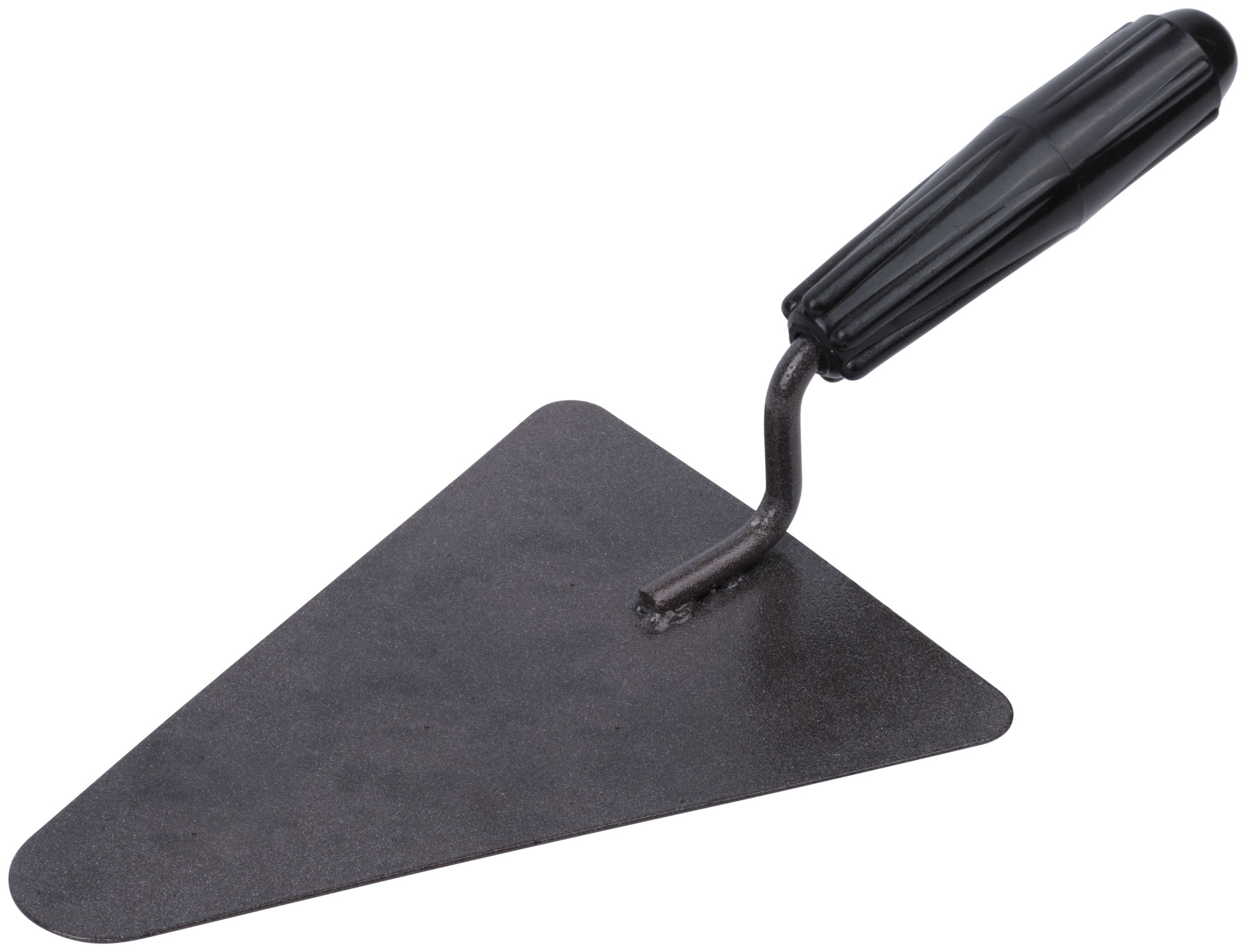 Кельма бетонщика 200 мм с пластиковой ручкой и полимерным покрытием