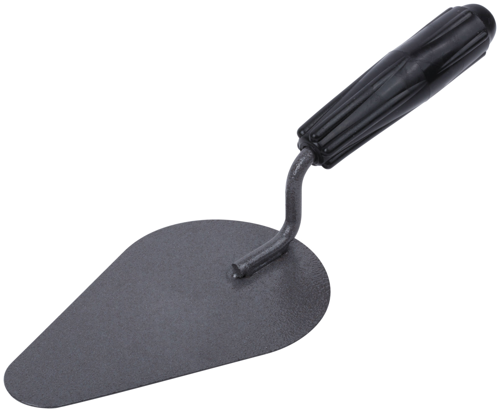 Кельма плиточника с пластиковой ручкой и полимерным покрытием