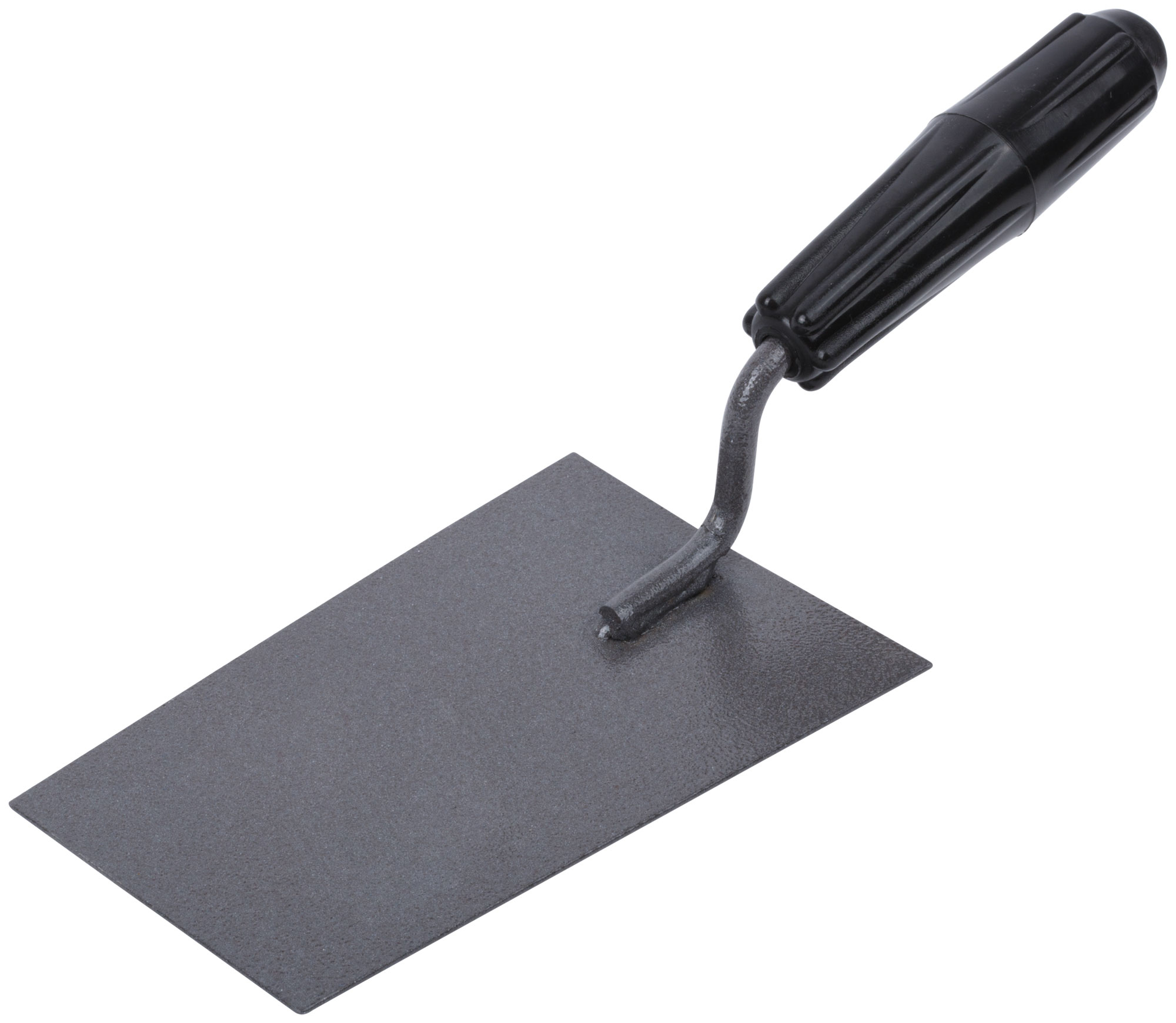 Кельма отделочника 165 мм с пластиковой ручкой