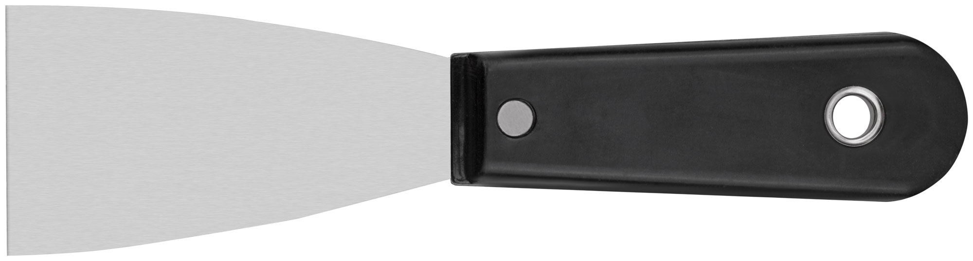 Шпатель FIT 50 мм с пластиковой ручкой