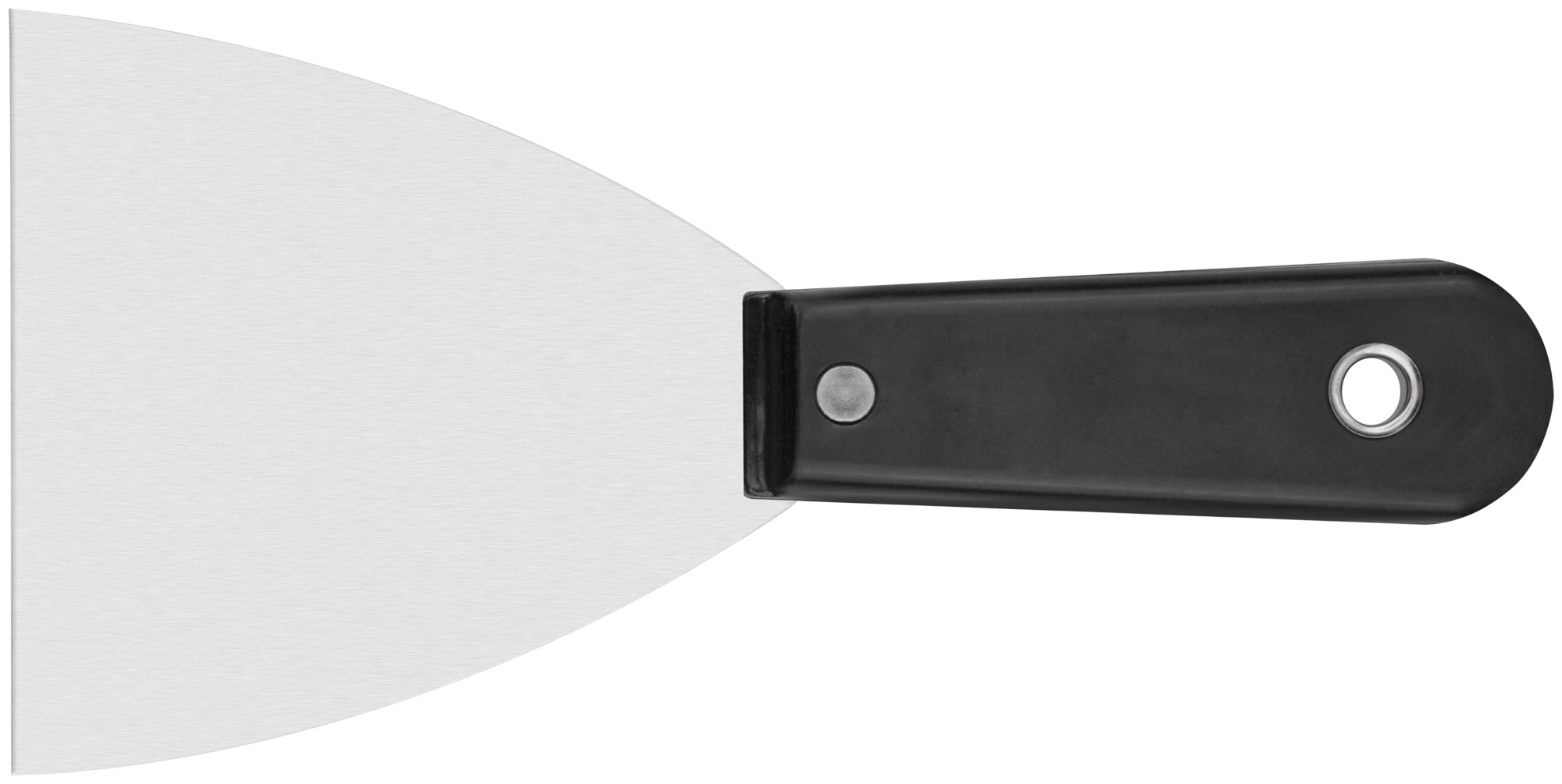 шпатель с пластиковой ручкой FIT 06290