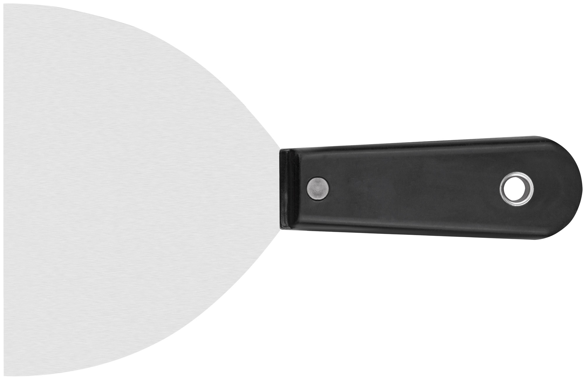 Шпатель FIT 06300 с пластиковой ручкой