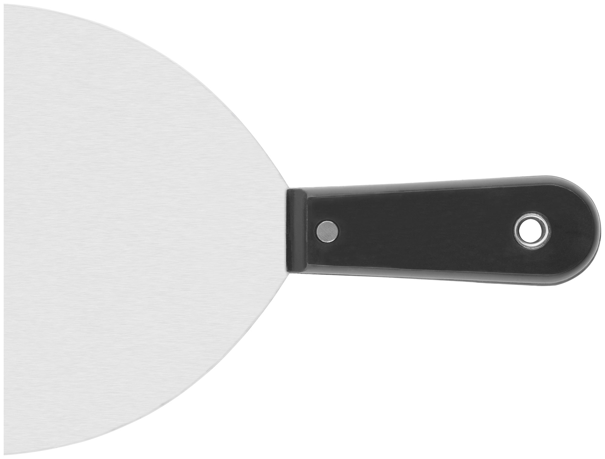 Шпатель с пластиковой ручкой 150 мм FIT 06310