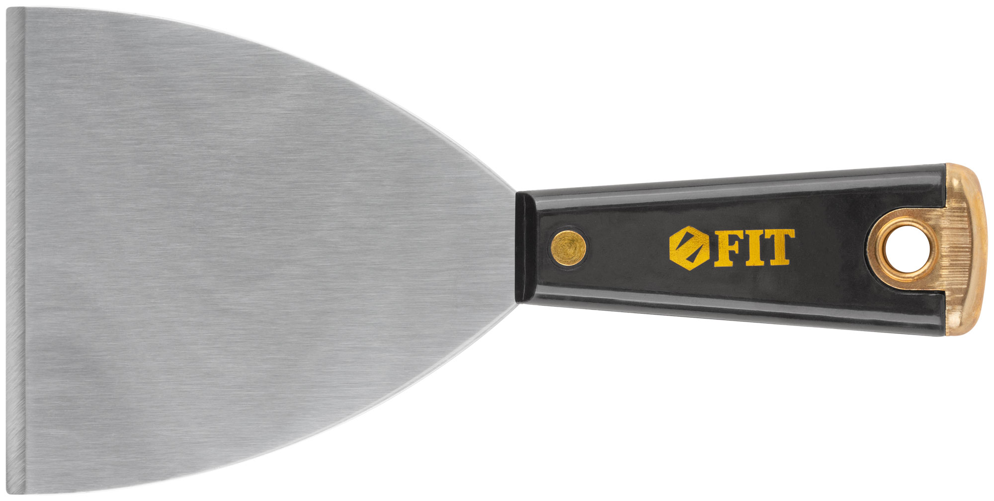 Шпатель FIT 100 мм для удаления ржавчины