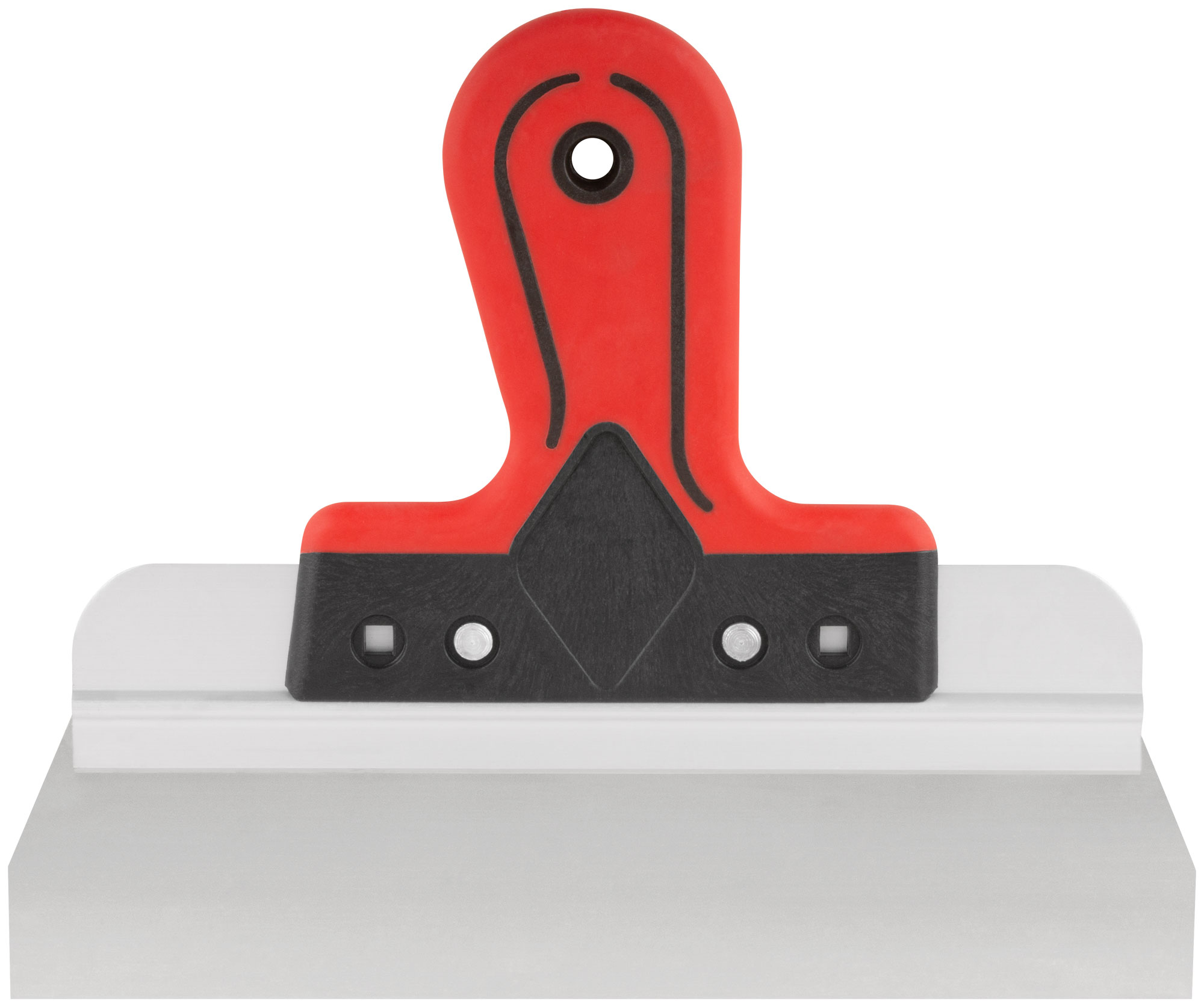 Шпатель фасадный КУРС 250 мм из нержавеющей стали