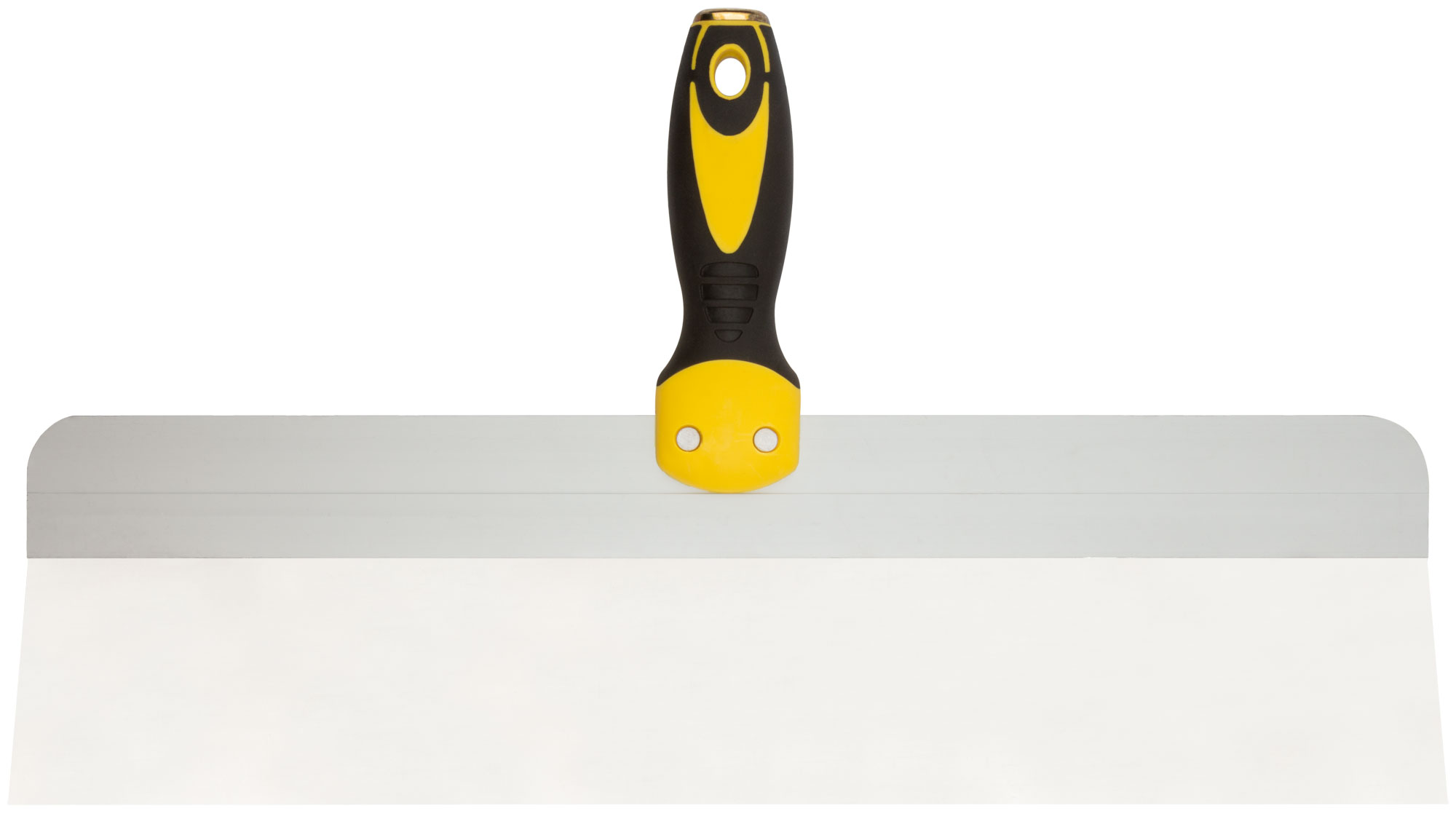 Шпатель фасадный FIT 06447 с прорезиненной ручкой