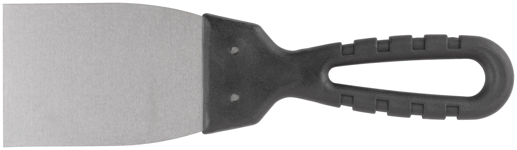 Шпатель фасадный нержавеющий 60 мм КУРС