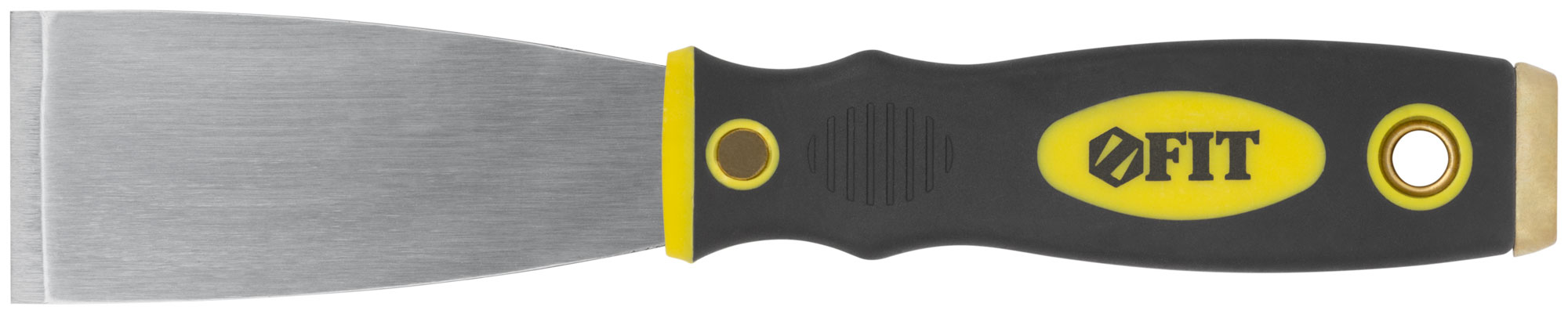 Шпатель FIT для удаления ржавчины с метал. бойком