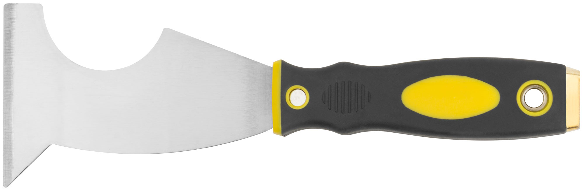 Многофункциональный шпатель FIT 06678 с усиленной сталью