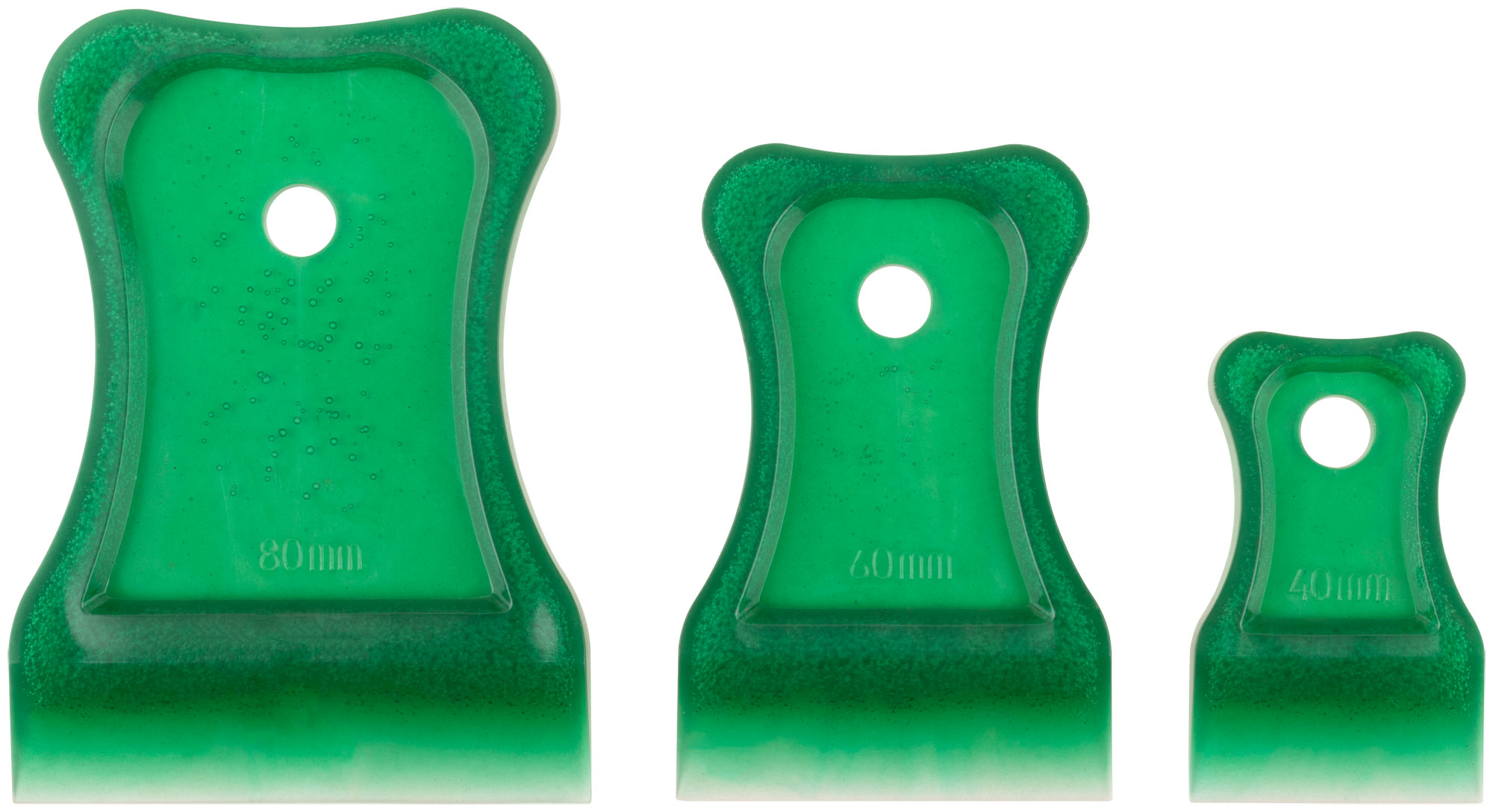 набор цветных шпателей КУРС 06881