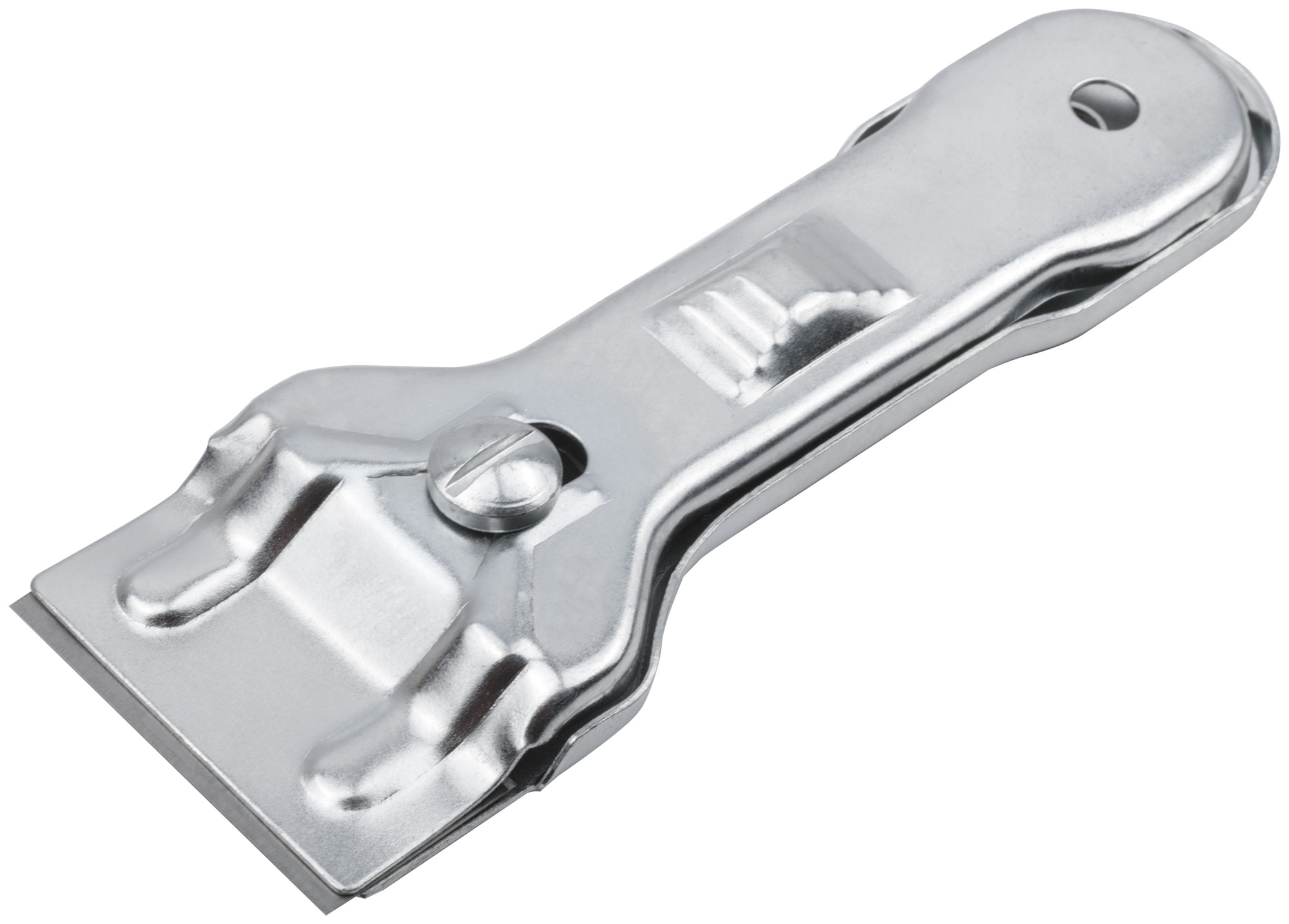 Скребок малярный FIT металлический 40 мм