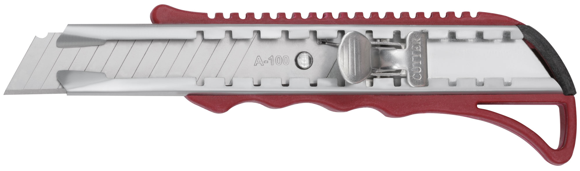 Нож технический Стайл 18 мм усиленный