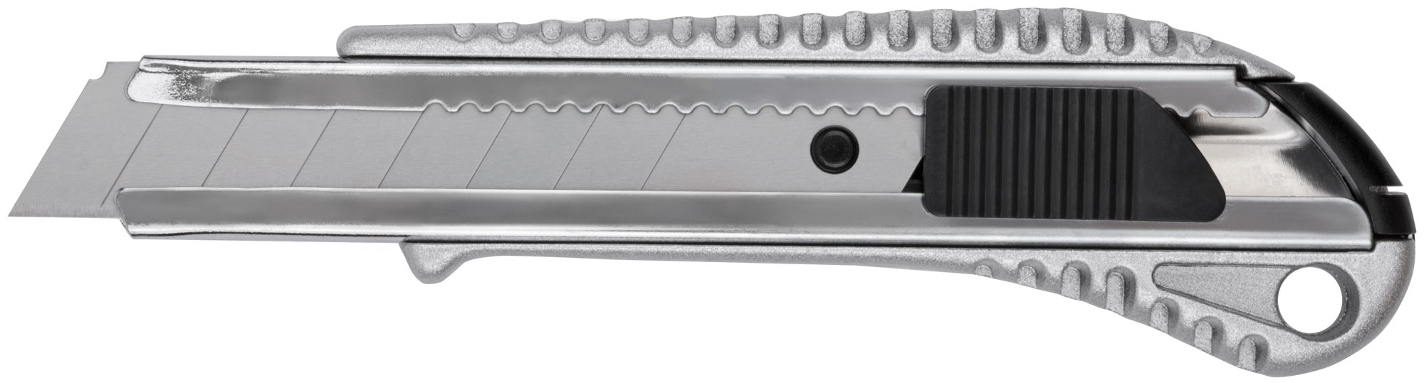 Технический нож Классик 18 мм, усиленный корпус