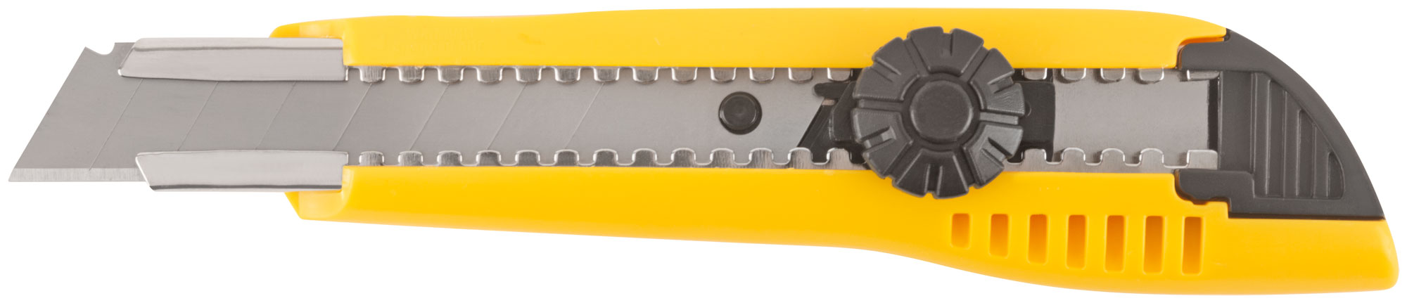 Технический нож FIT 18 мм с усиленным корпусом