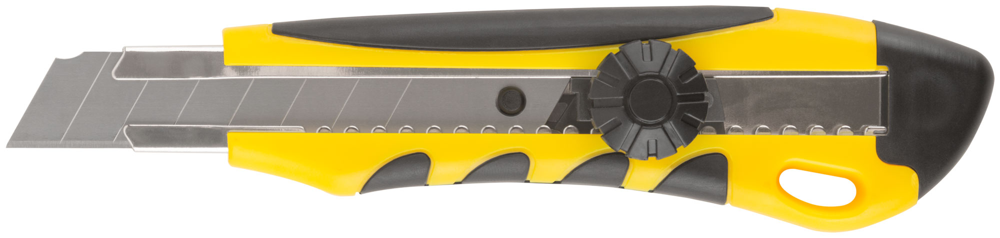 технический нож FIT 18 мм с усиленным корпусом 10253