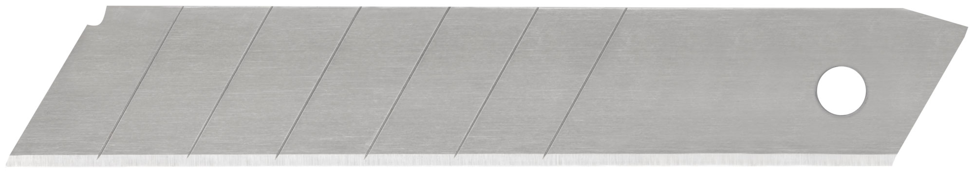 Лезвия для ножа FIT 18 мм, 8 сегментов, сталь SK5