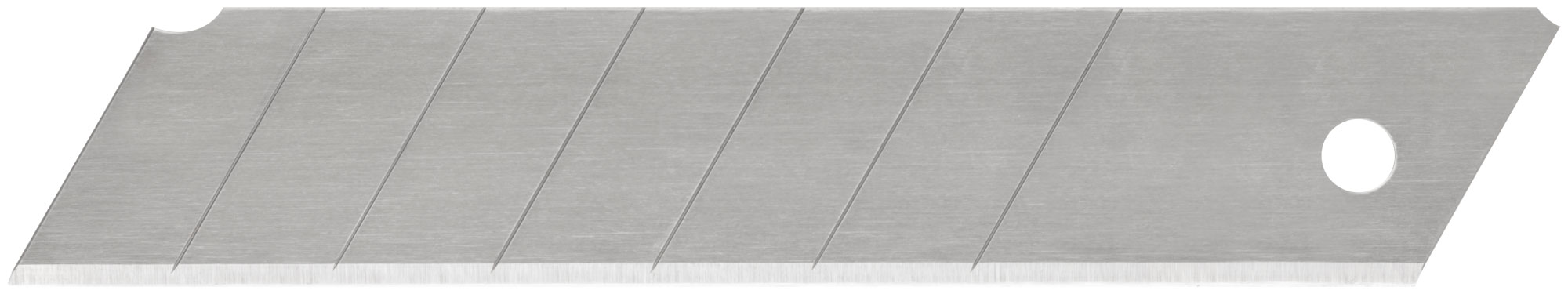 Лезвия для ножа технического FIT 25 мм, 7 сегментов