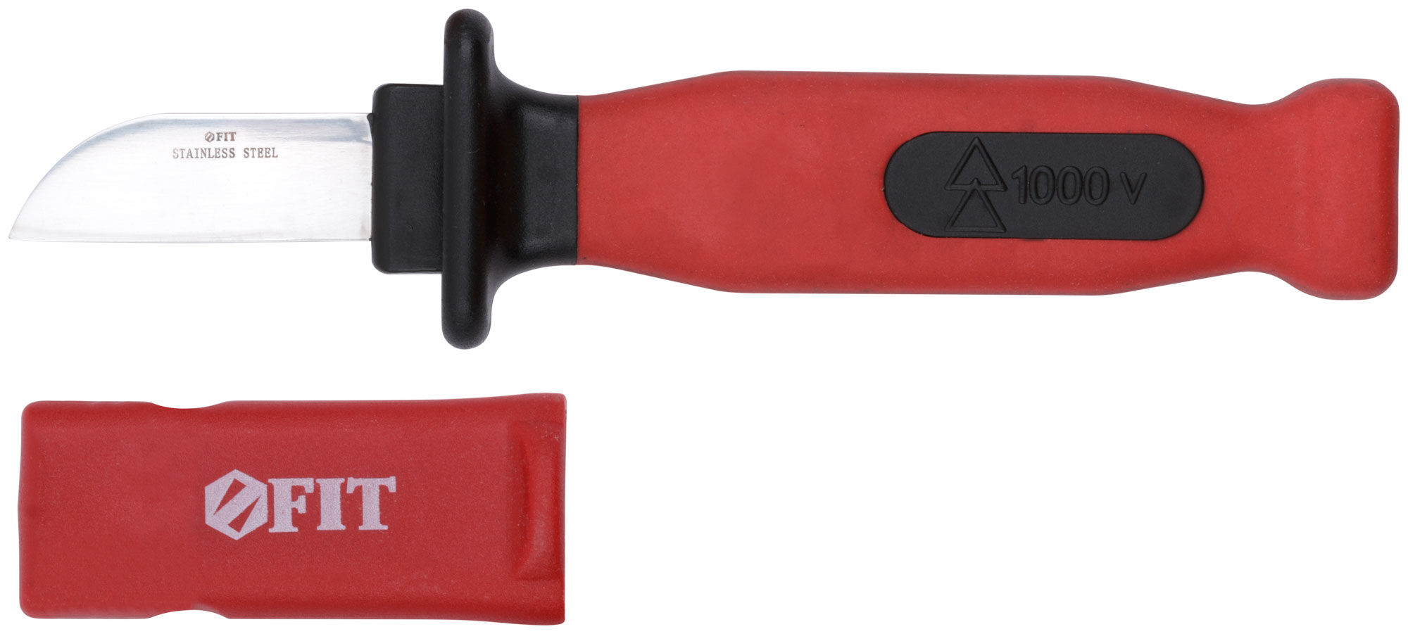 Изолированный нож FIT HQ с лезвием 50 мм