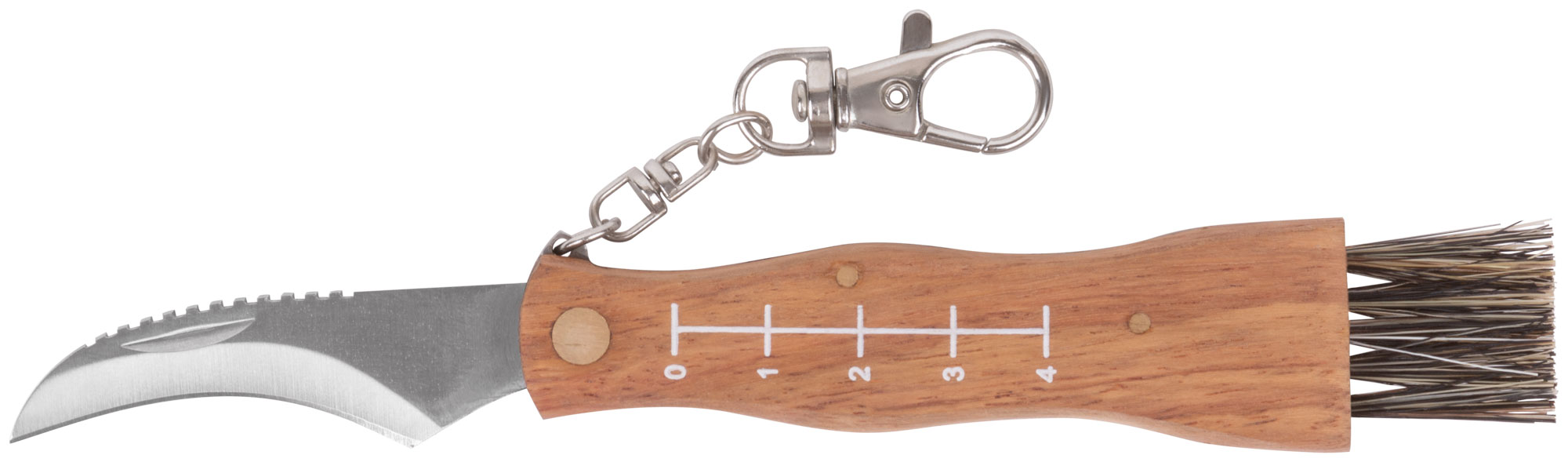 Нож грибника складной FIT 170 мм