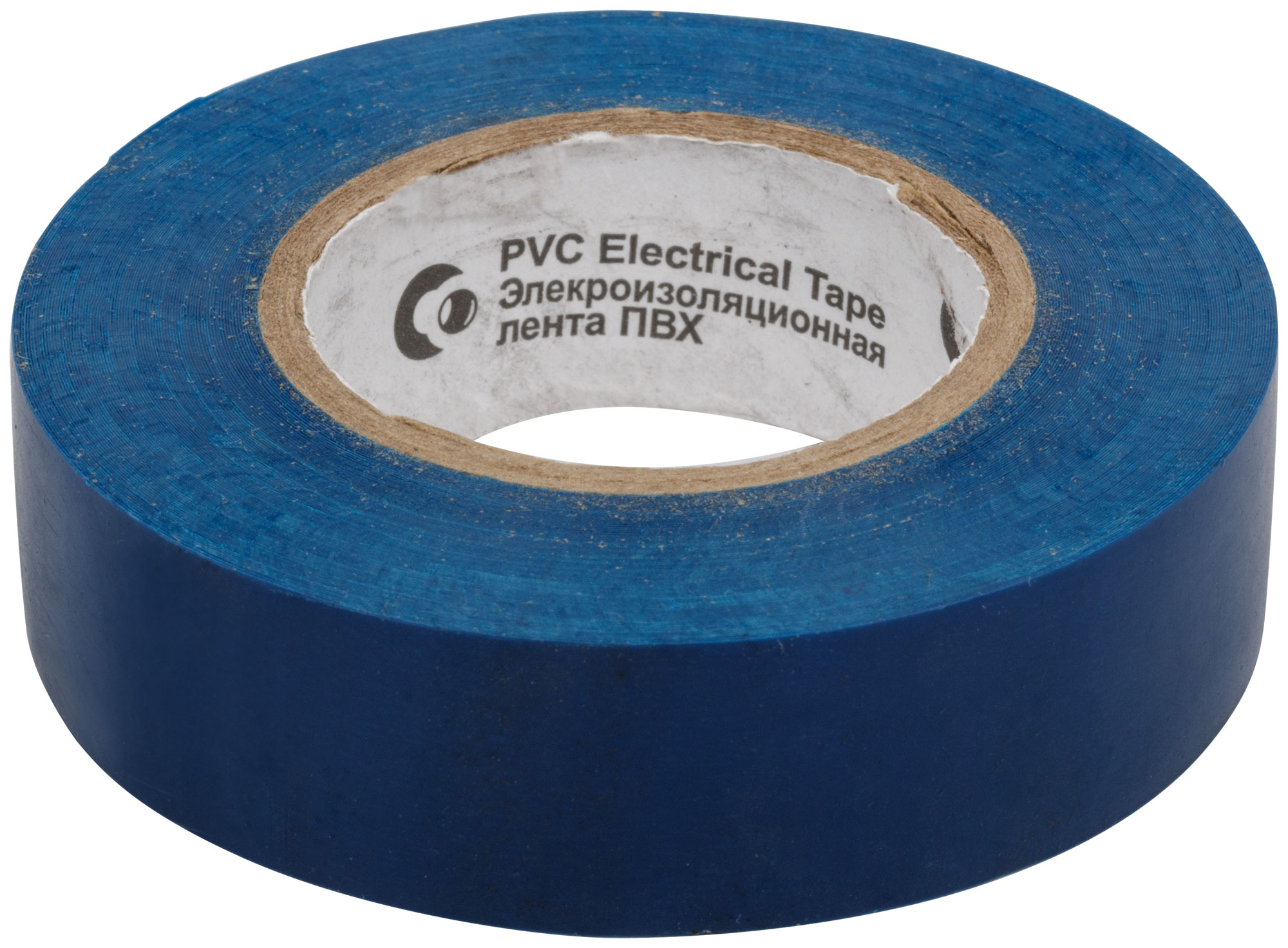 Изолента ROLLIX ПВХ 19 мм синяя