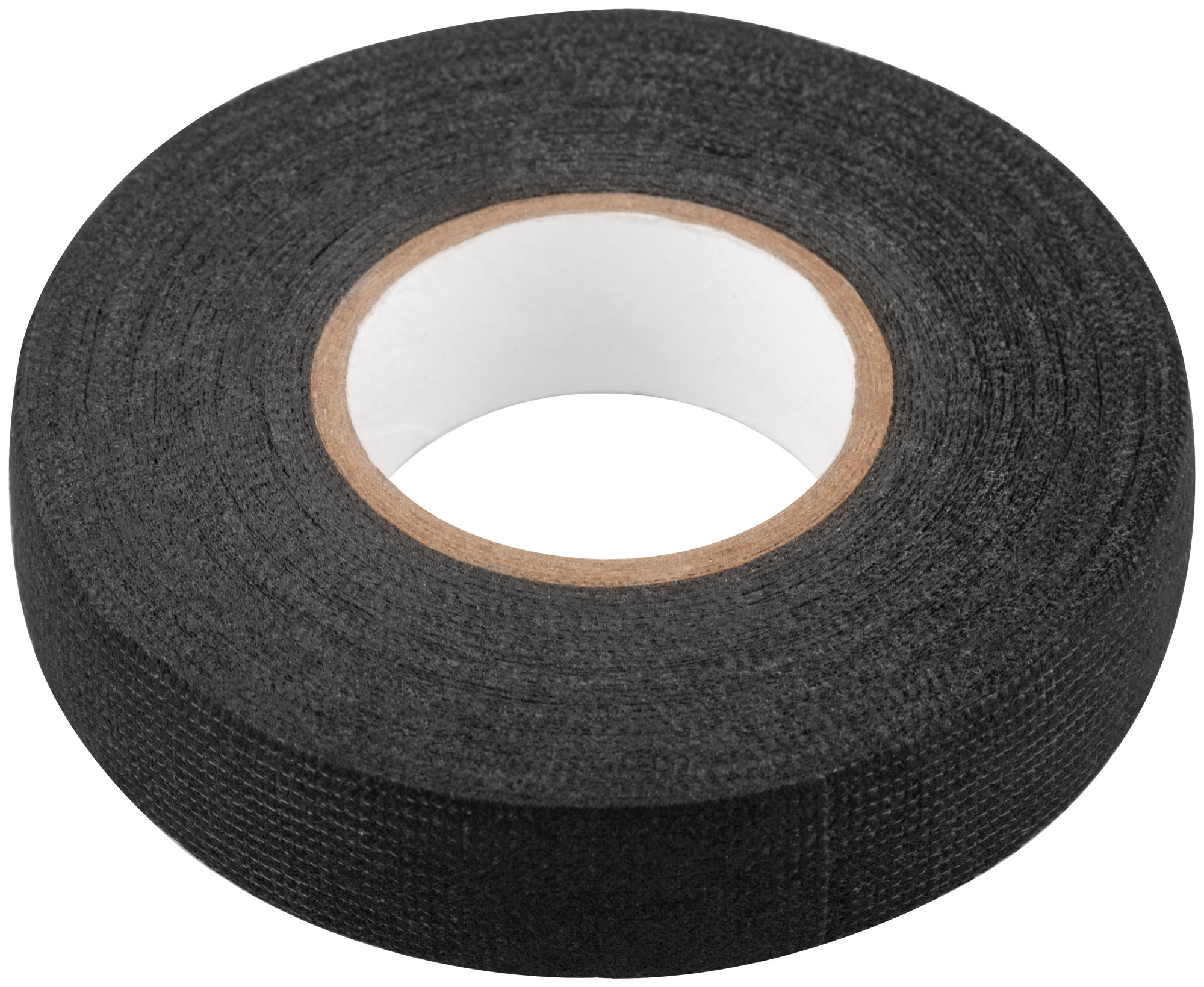 Тканевая лента FIT черная 19 мм x 15 м