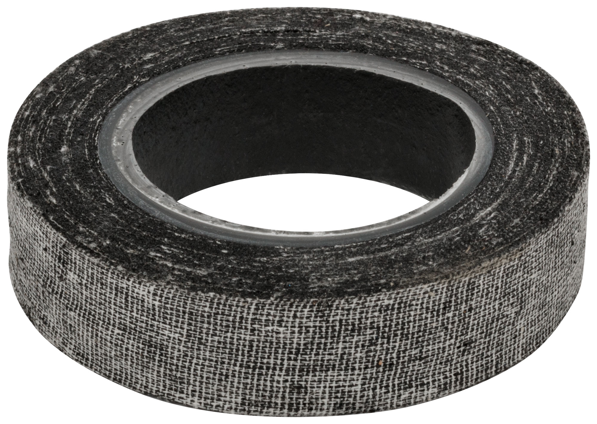 Изолента ХБ черная 16 мм х 80 гр.