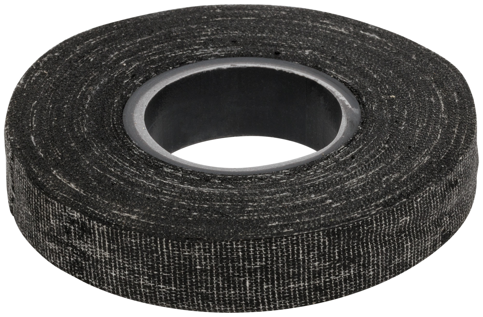 Изолента ХБ черная 16 мм х 200 гр.