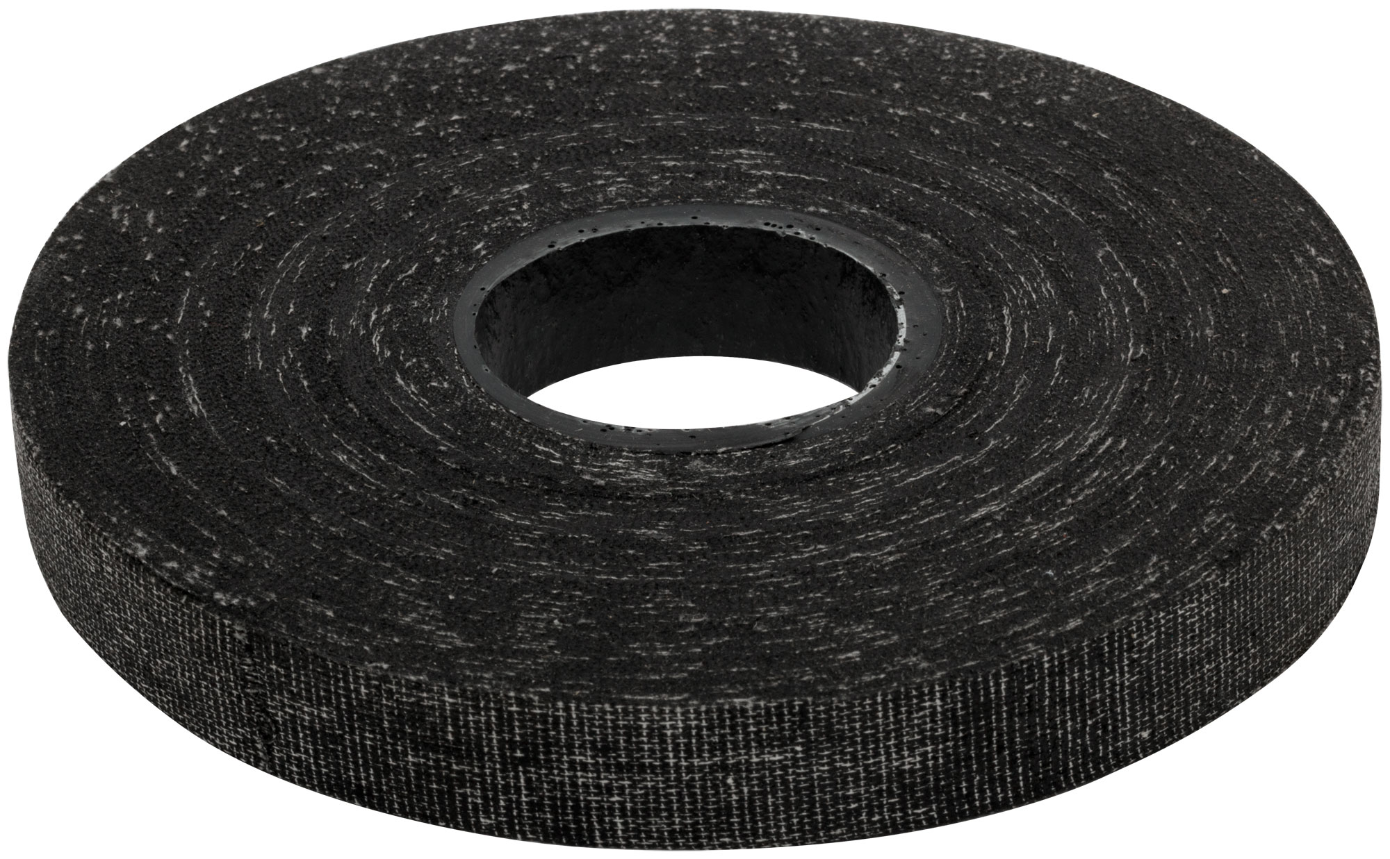 Изолента ХБ черная 16 мм х 400 гр.