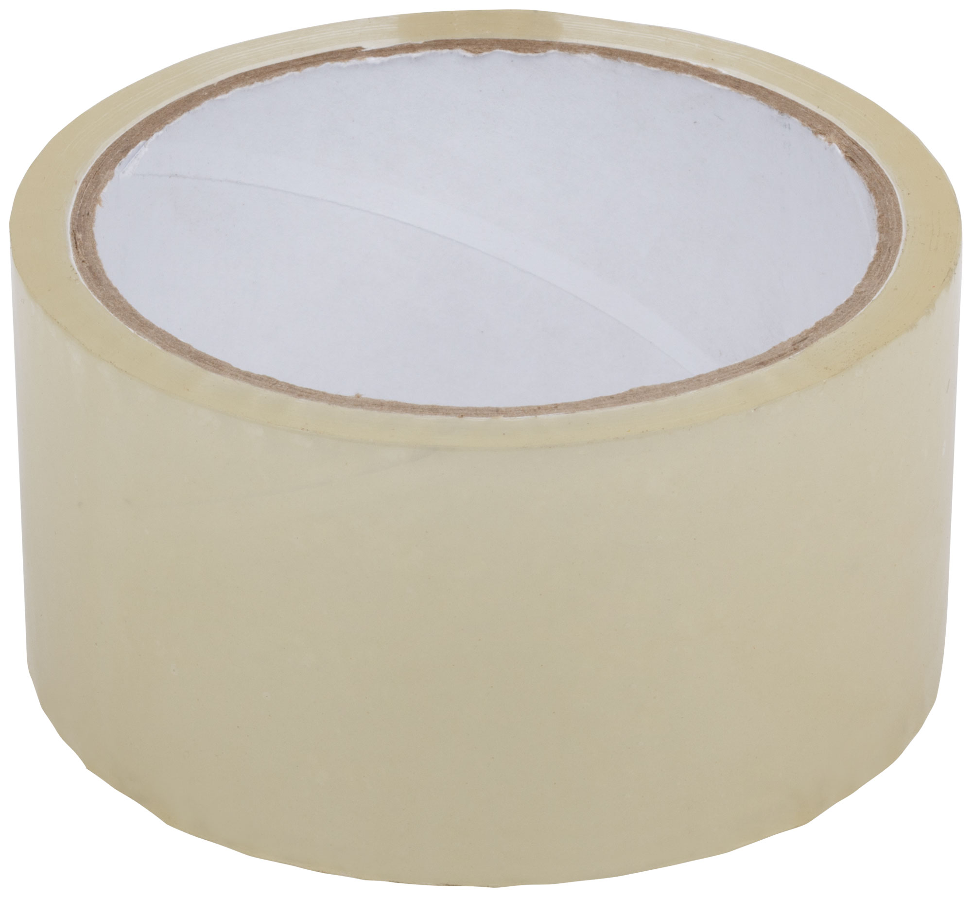 Прозрачный усиленный скотч 48 мм х 36 м