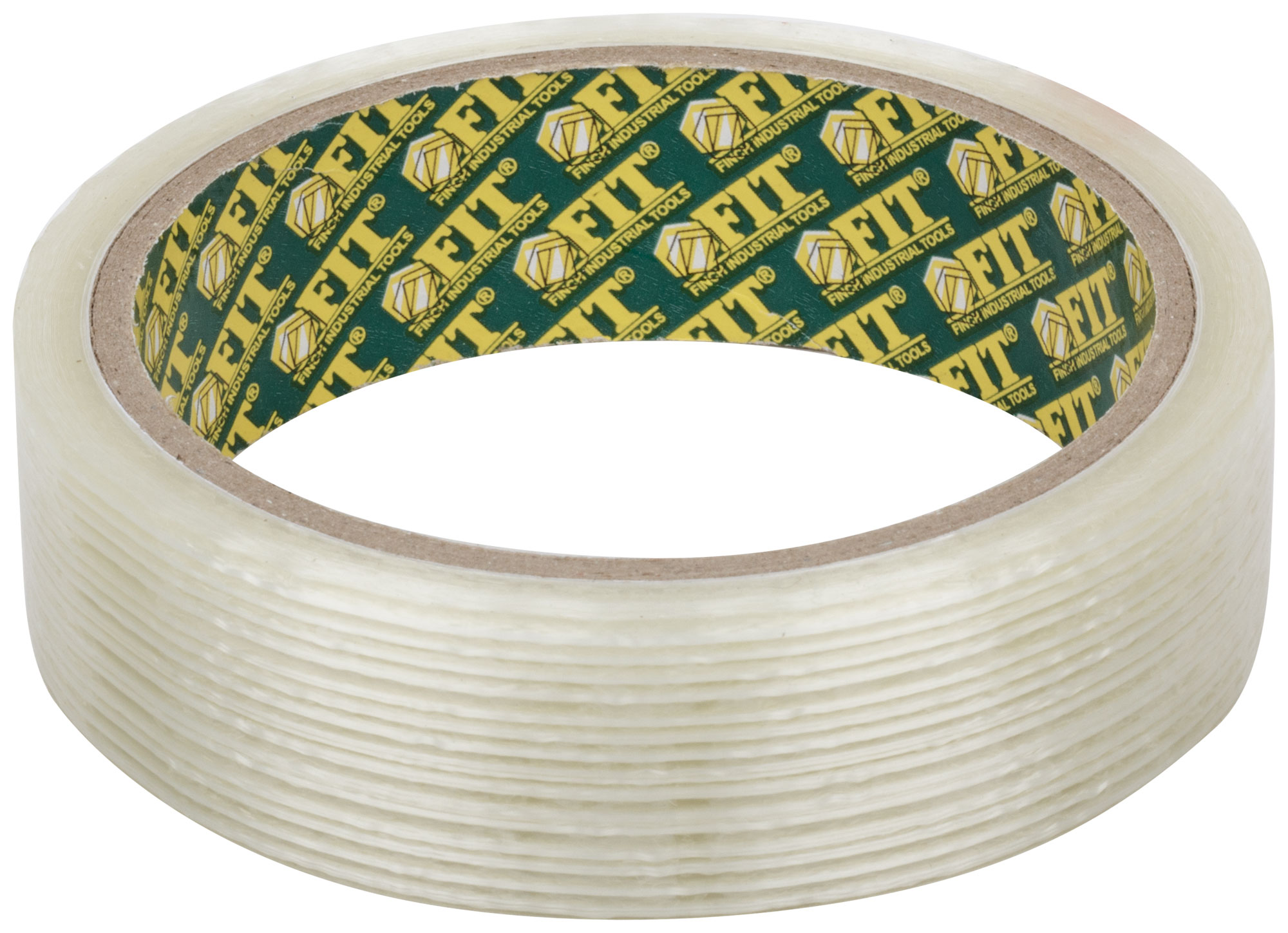 Лента клейкая FIT 11217 армированная стекловолокном